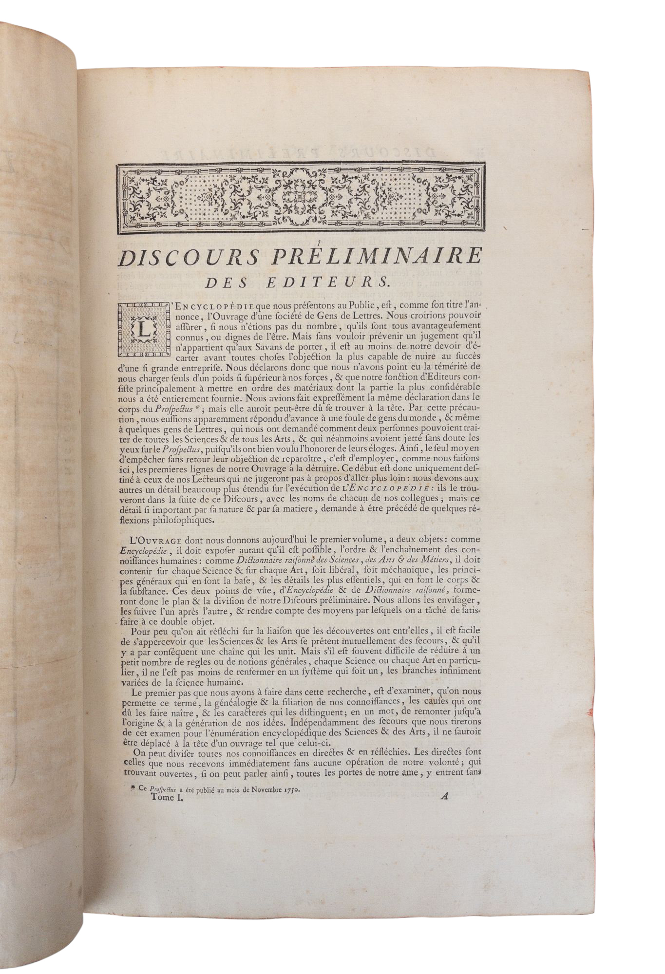 Diderot, Denis, Various Authors, Jean Le Rond D'Alembert