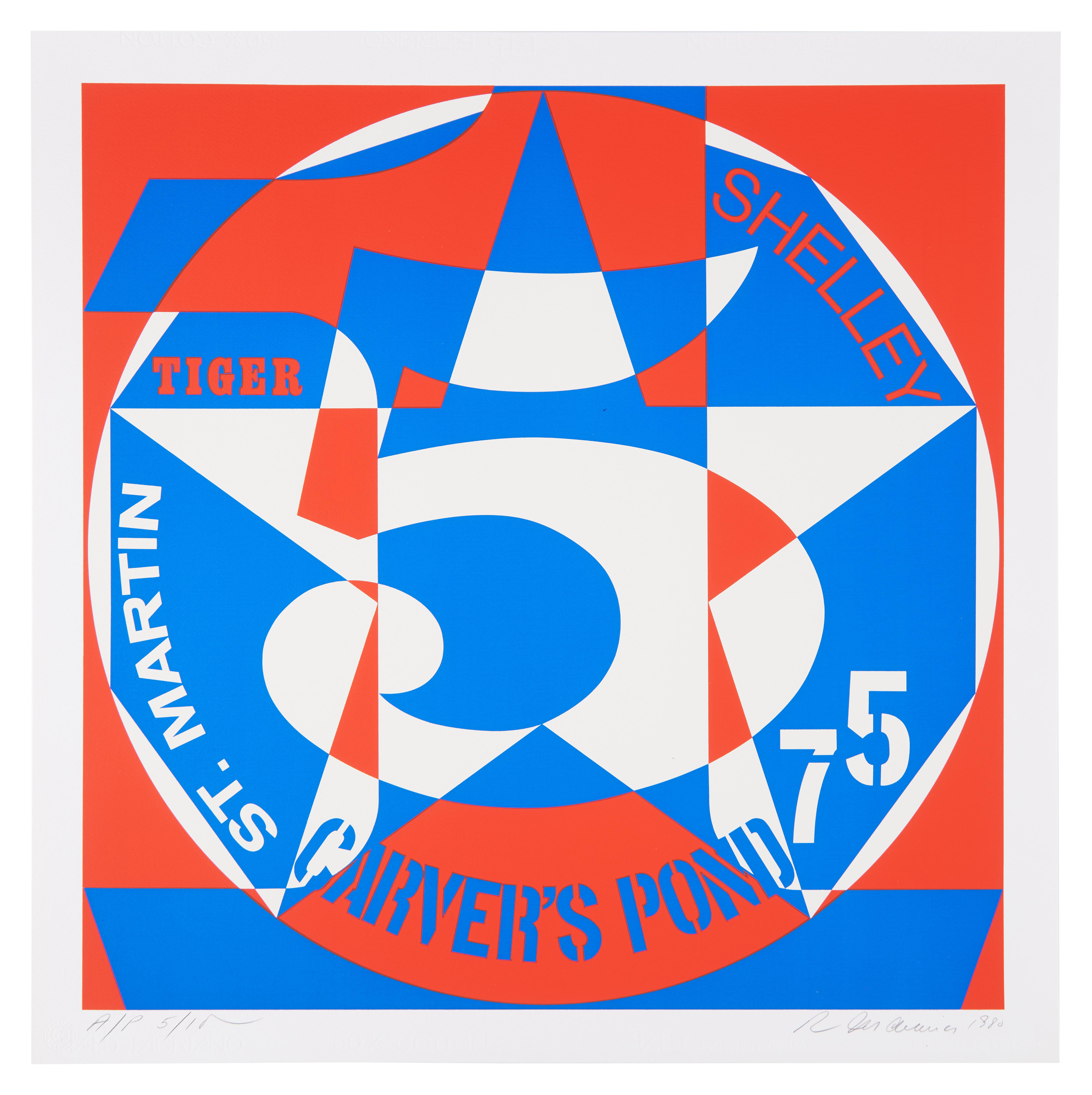 Decade Autoportraits Vinalhaven Suite (Sheehan 114 123