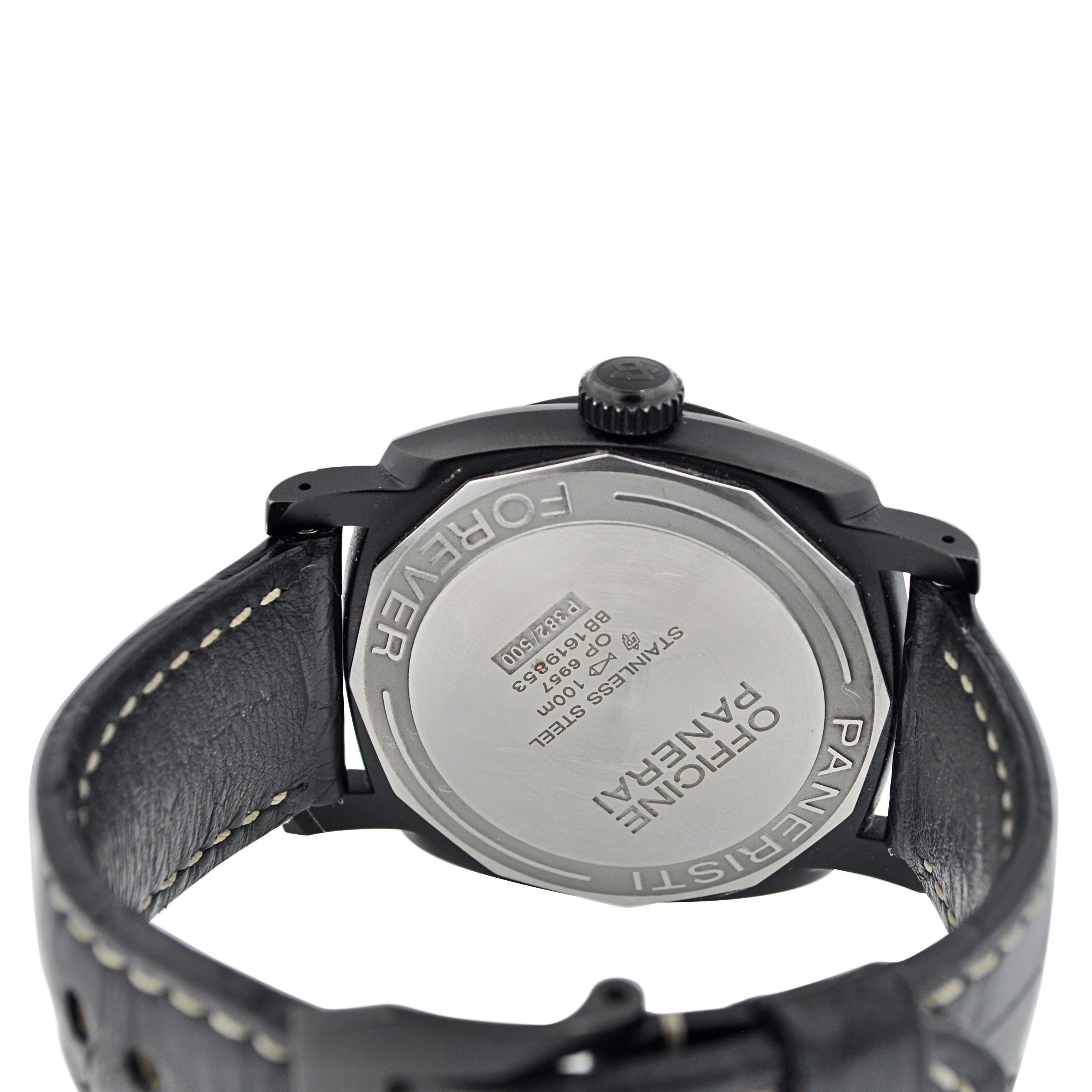 OFFICINE PANERAI アリゲーター MX005FN2 OFFICINE PANERAI