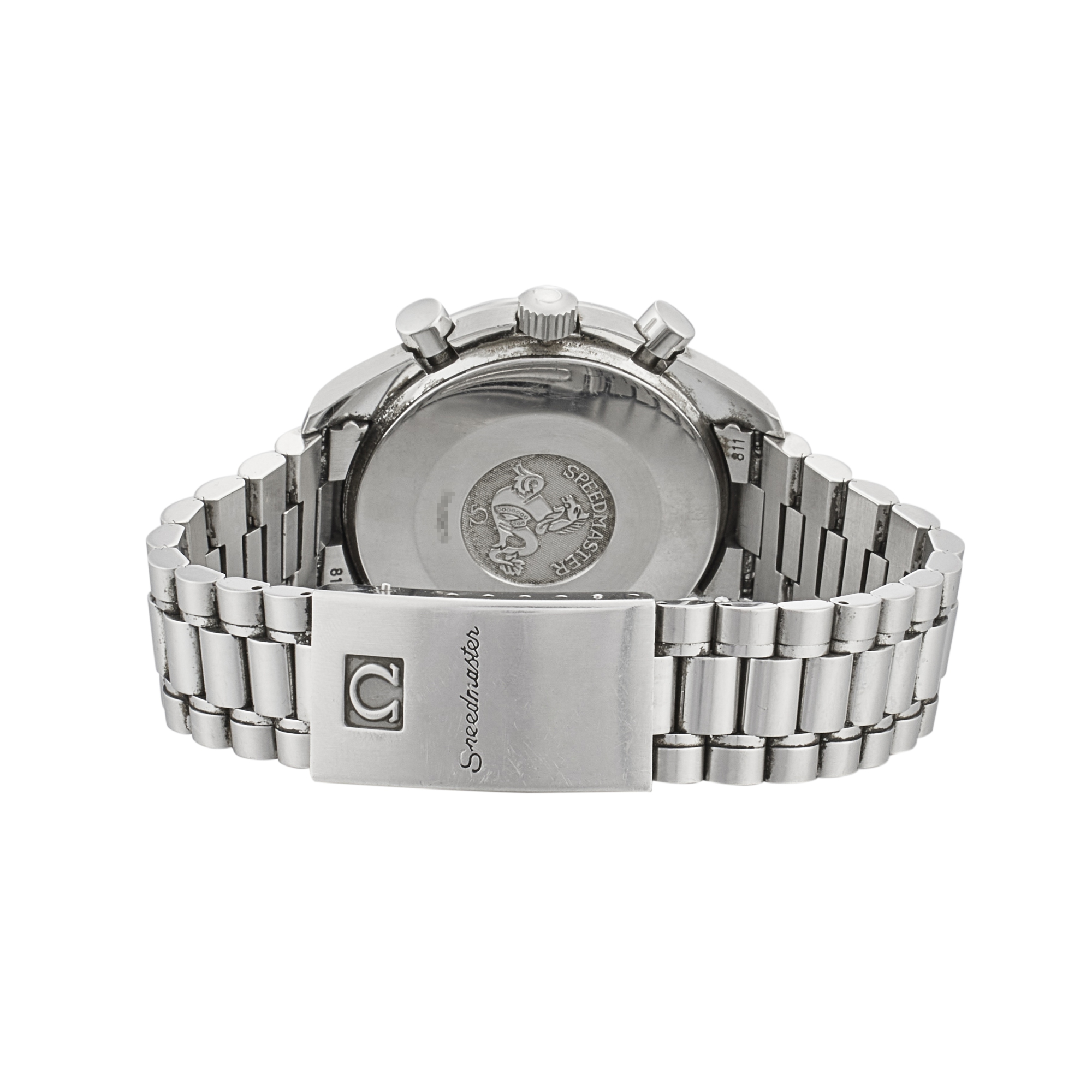 Omega Speedmaster Reference 3510.5000, A Stainless Steel Automatic 