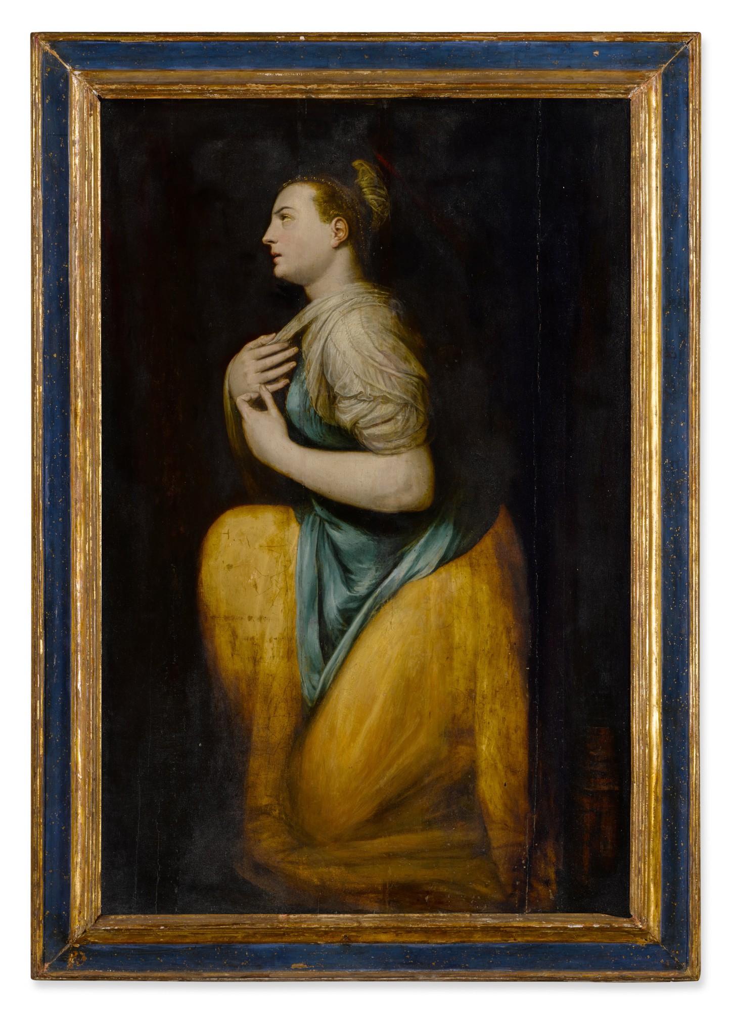 The Penitent Magdalene | Master Paintings | | Sotheby's