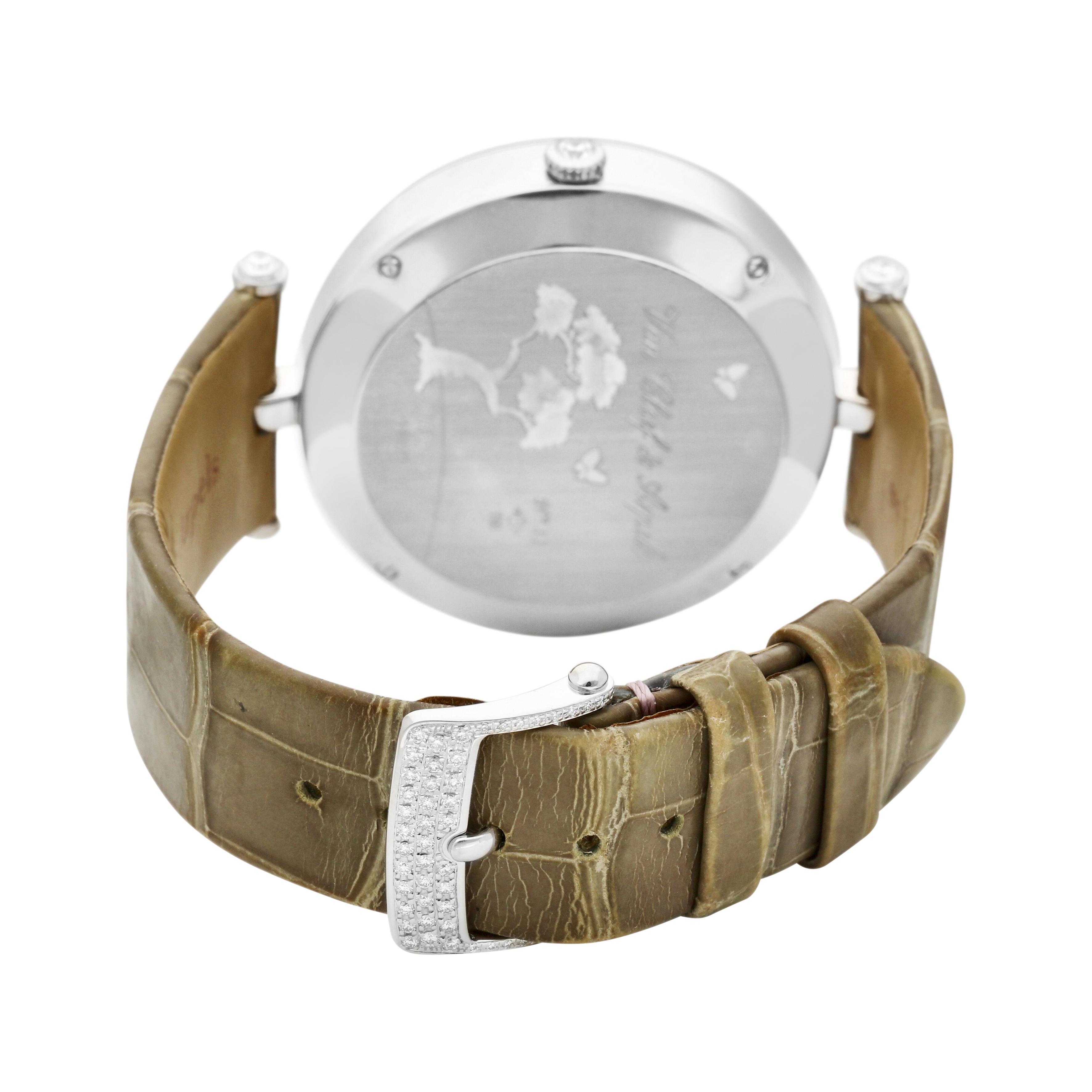 Y*g様 【美品・レア】Van Cleef & Arpels ヴィンテージブロー Van Cleef & Arpels Lady Arpels Butterfly Symphony (Reference