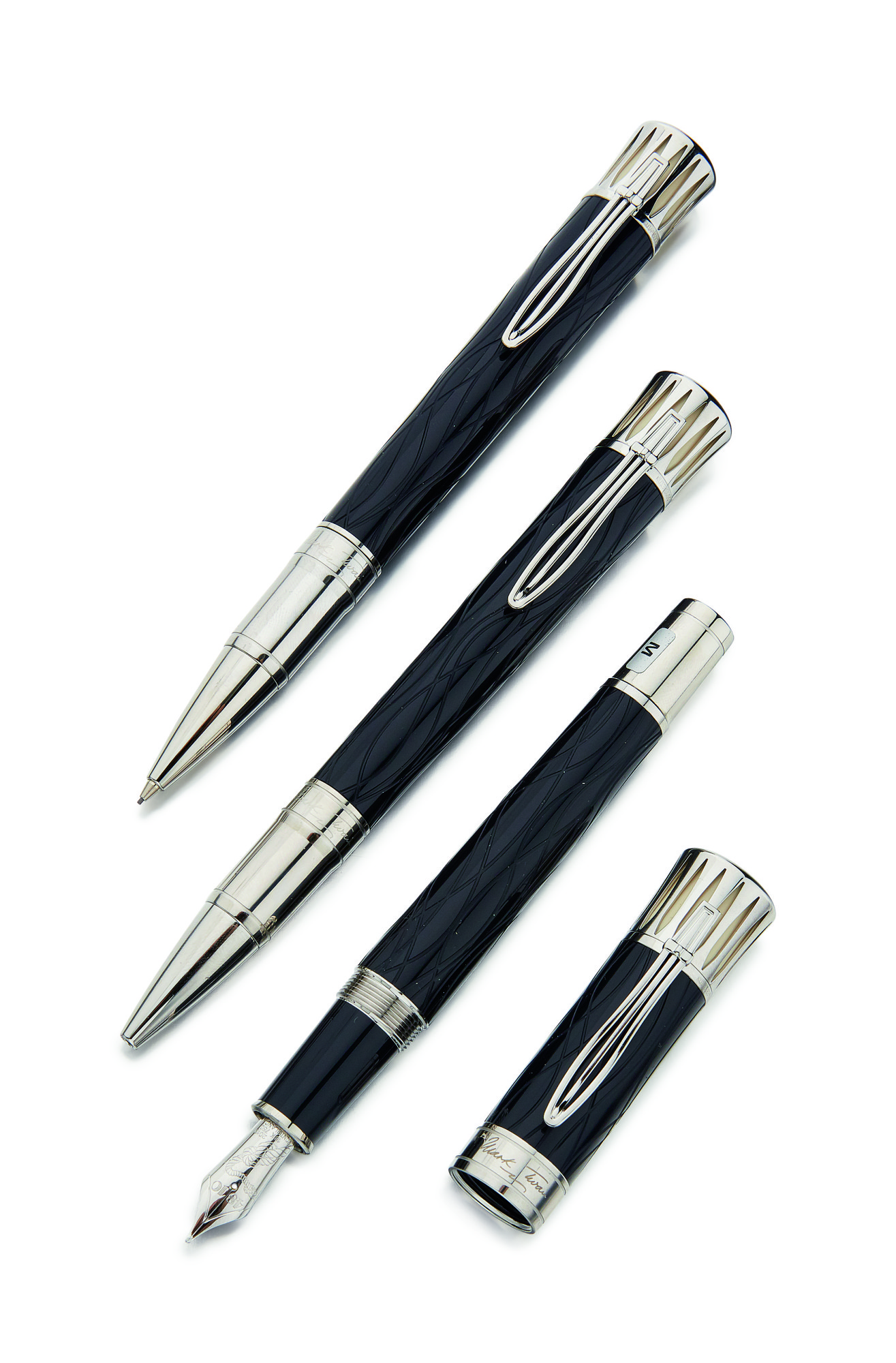 mont blanc limited edition pens 2019