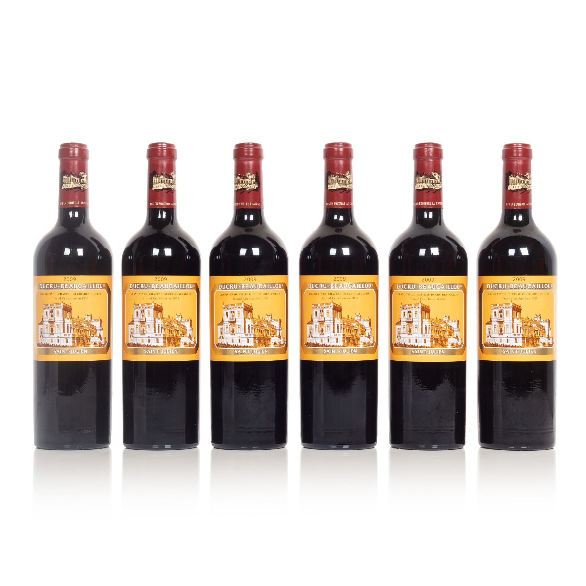 Château Ducru Beaucaillou 2009 (12 BT) Exclusive Releases from Eva