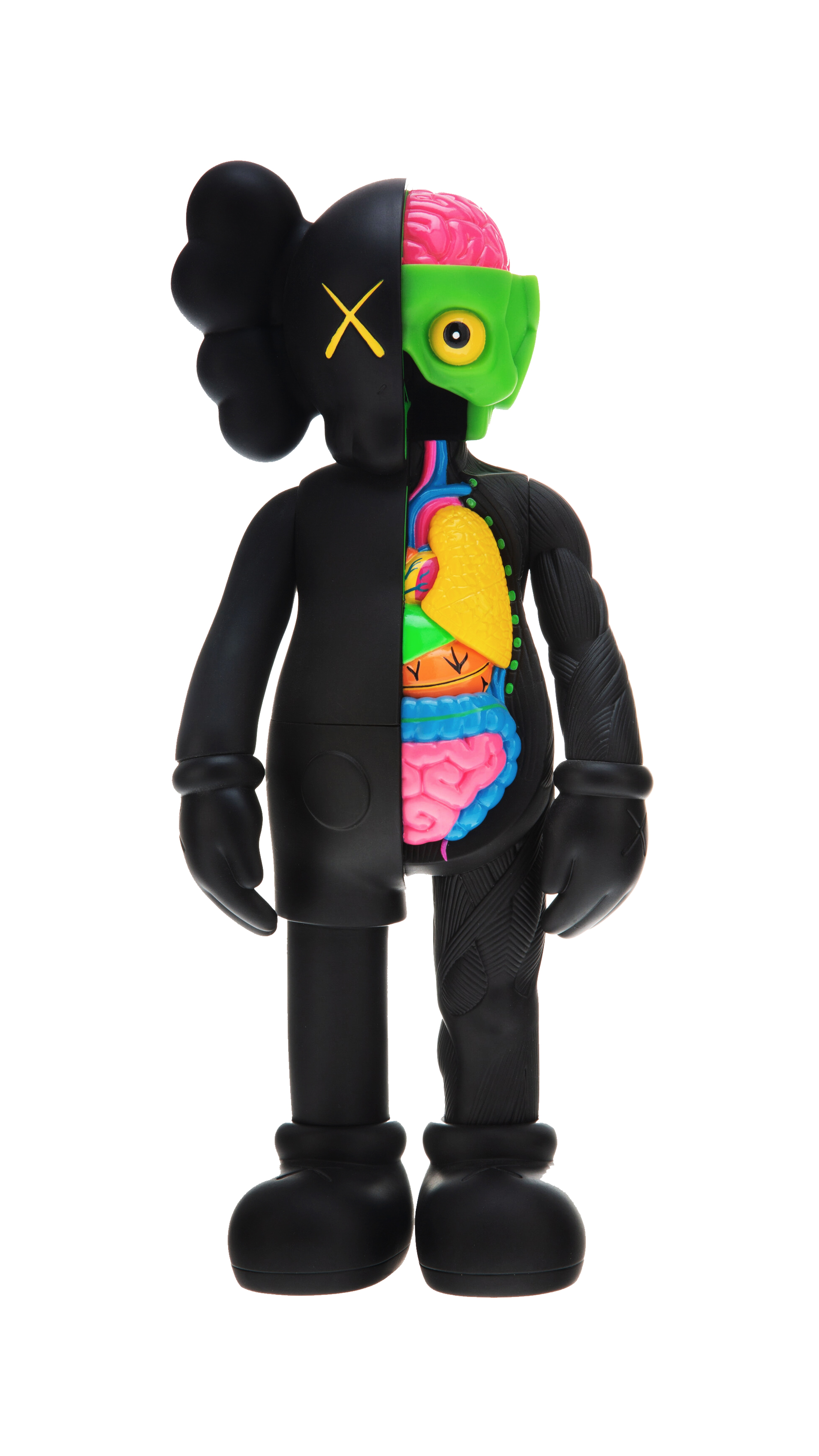 KAWS Companion, Complete Set Of 6 Available For Immediate Sale At