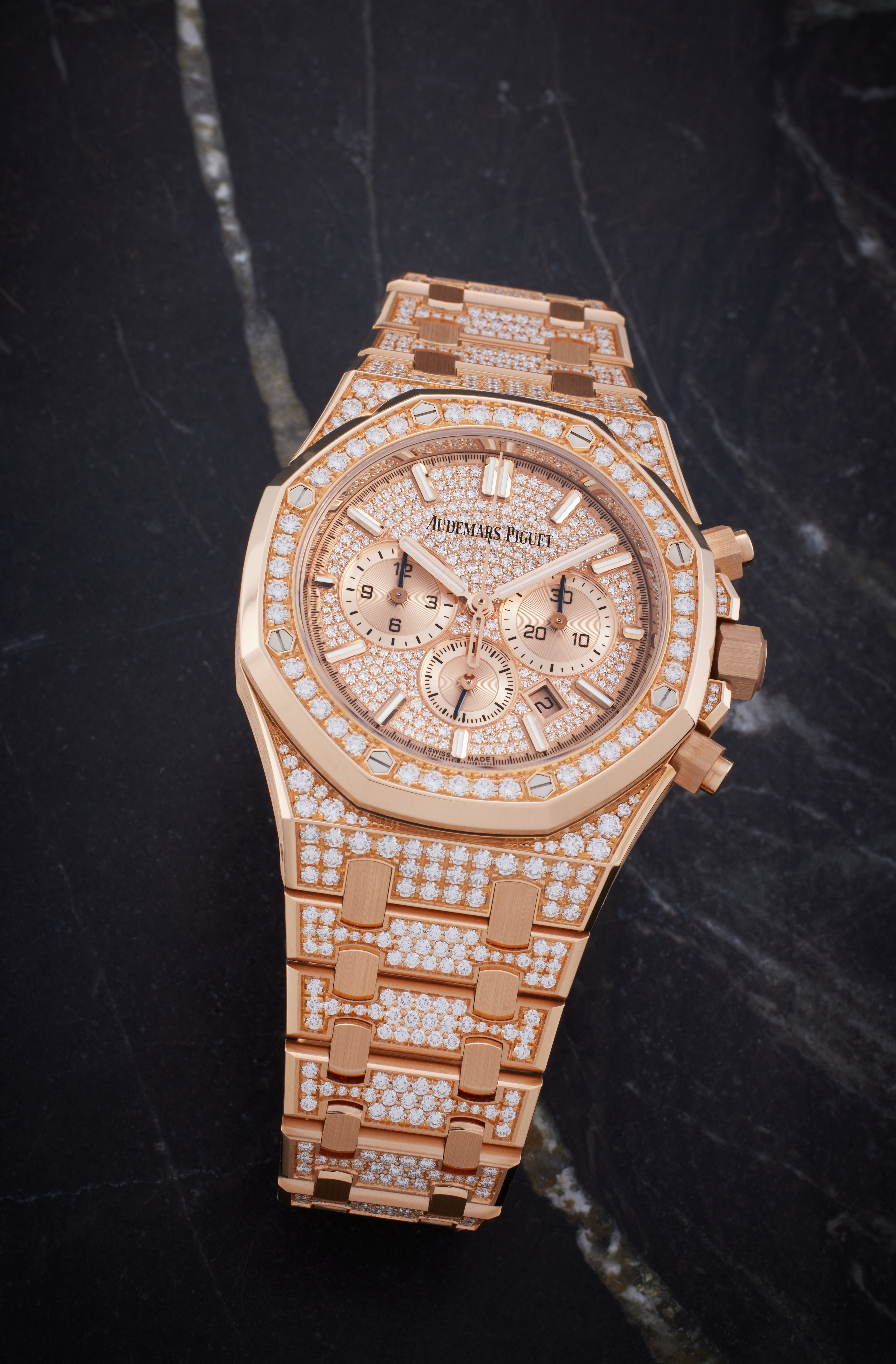 Audemars Piguet Audemars Piguet Royal Oak (Reference 26242OR.ZZ