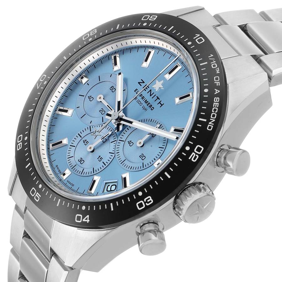Zenith Chronomaster Sport Yoshida Special Edition (Reference