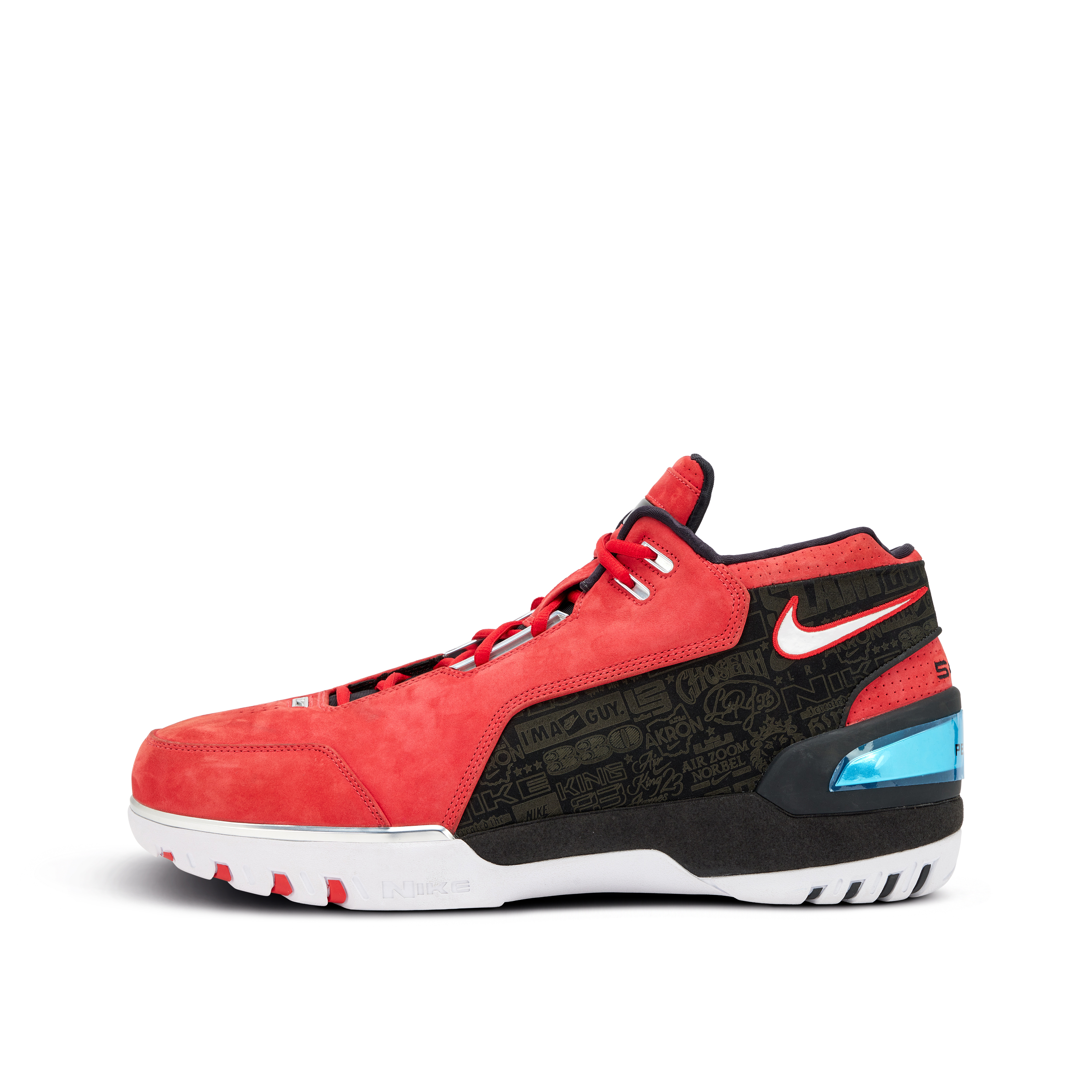 nike air zoom generation first game