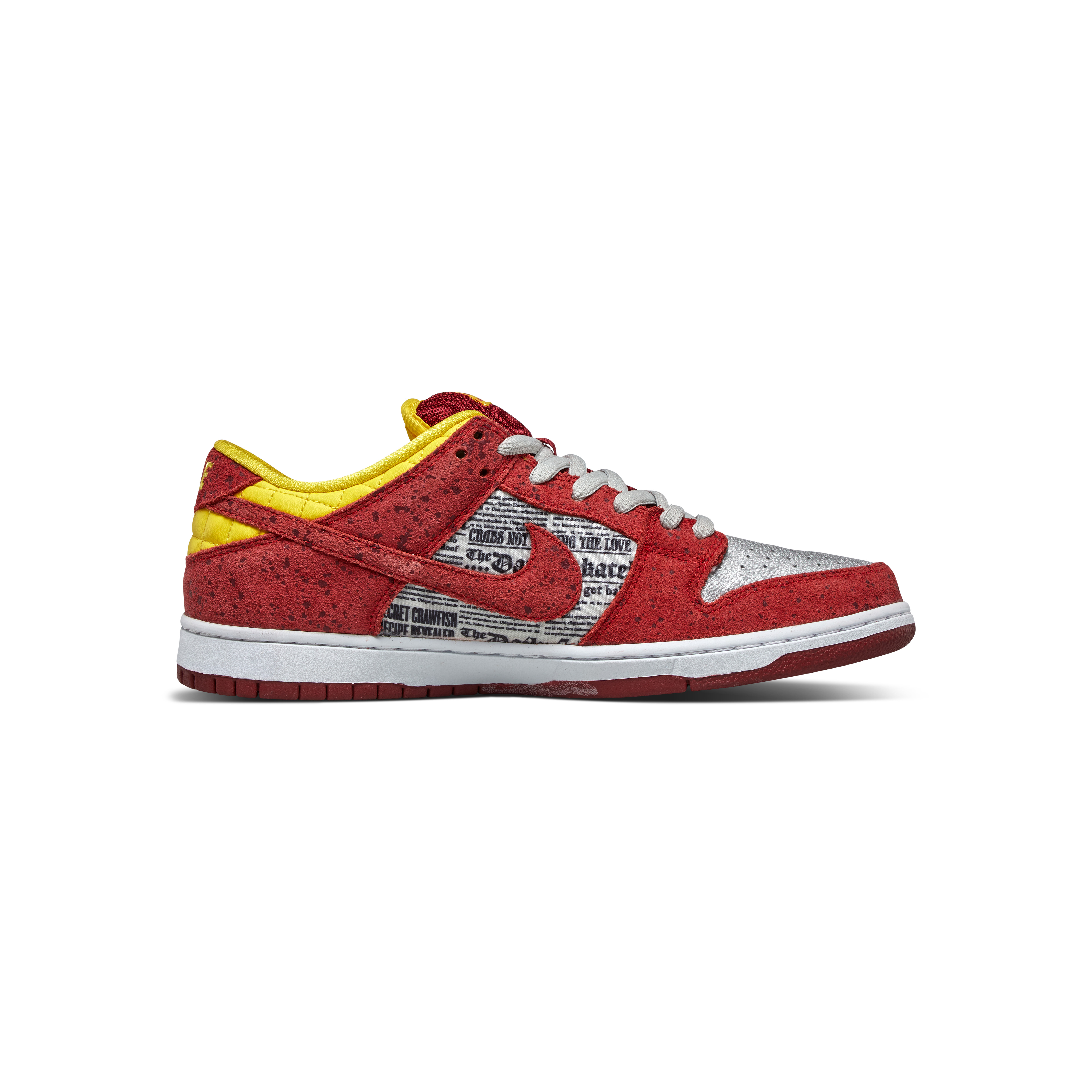 Nike Nike Dunk SB Low Rukus Crawfish Available For Immediate Sale