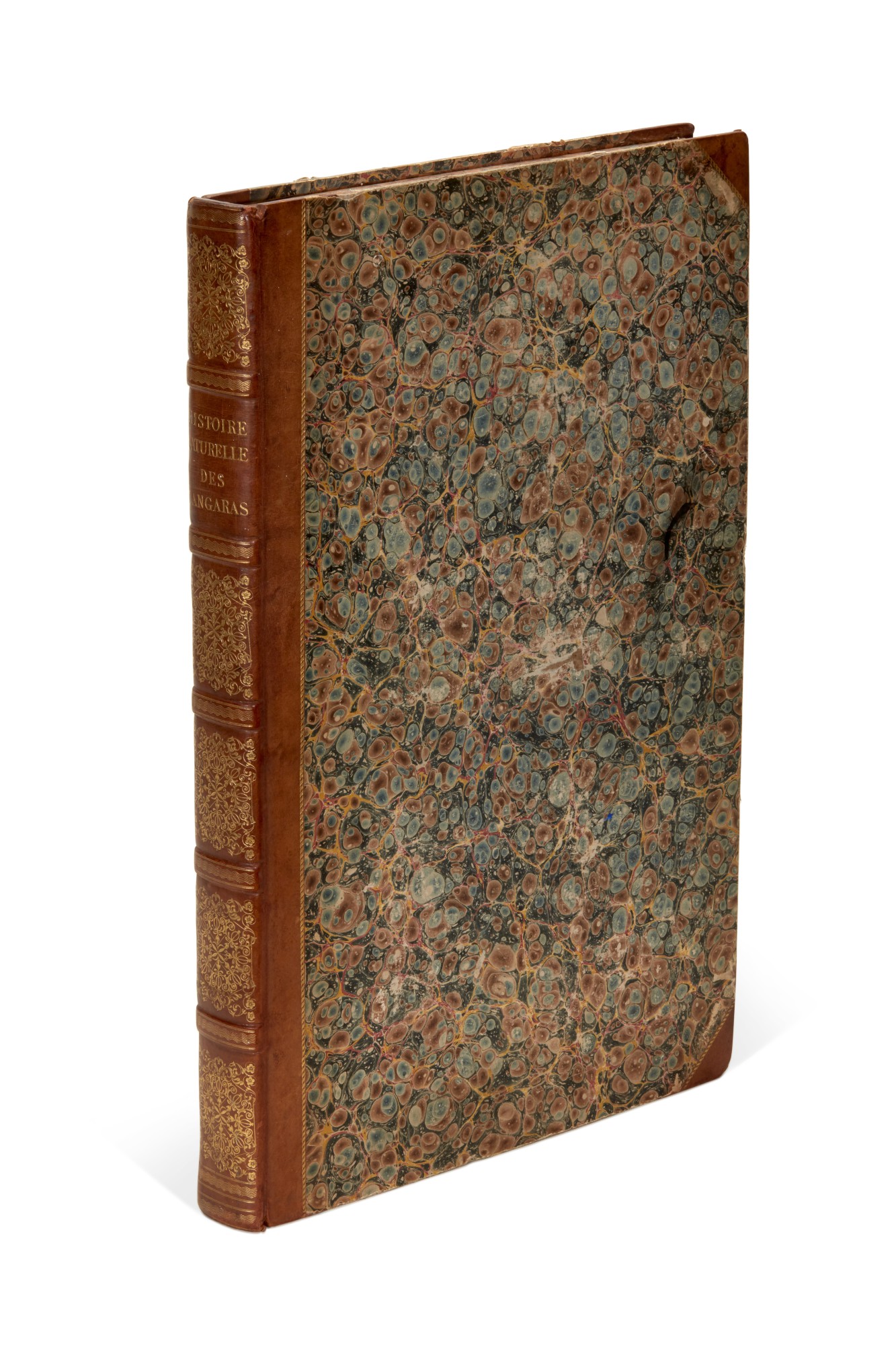 AnselmeGaëtan Desmarest Histoire naturelle des tangaras, des