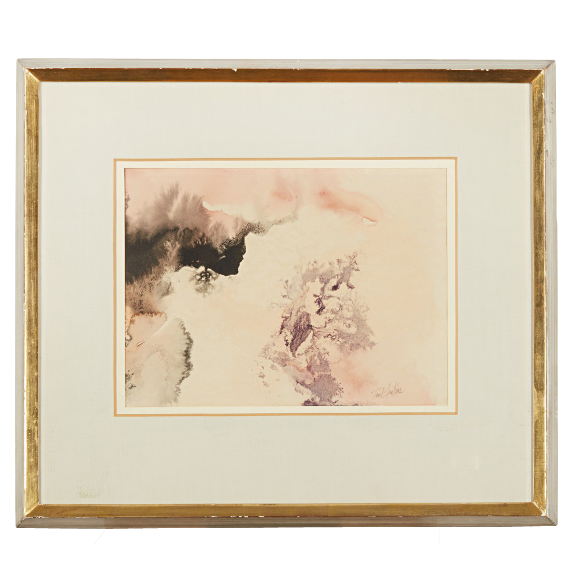 Paul Jenkins Vintage Hellenic Ode Available For Immediate Sale At Sotheby’s