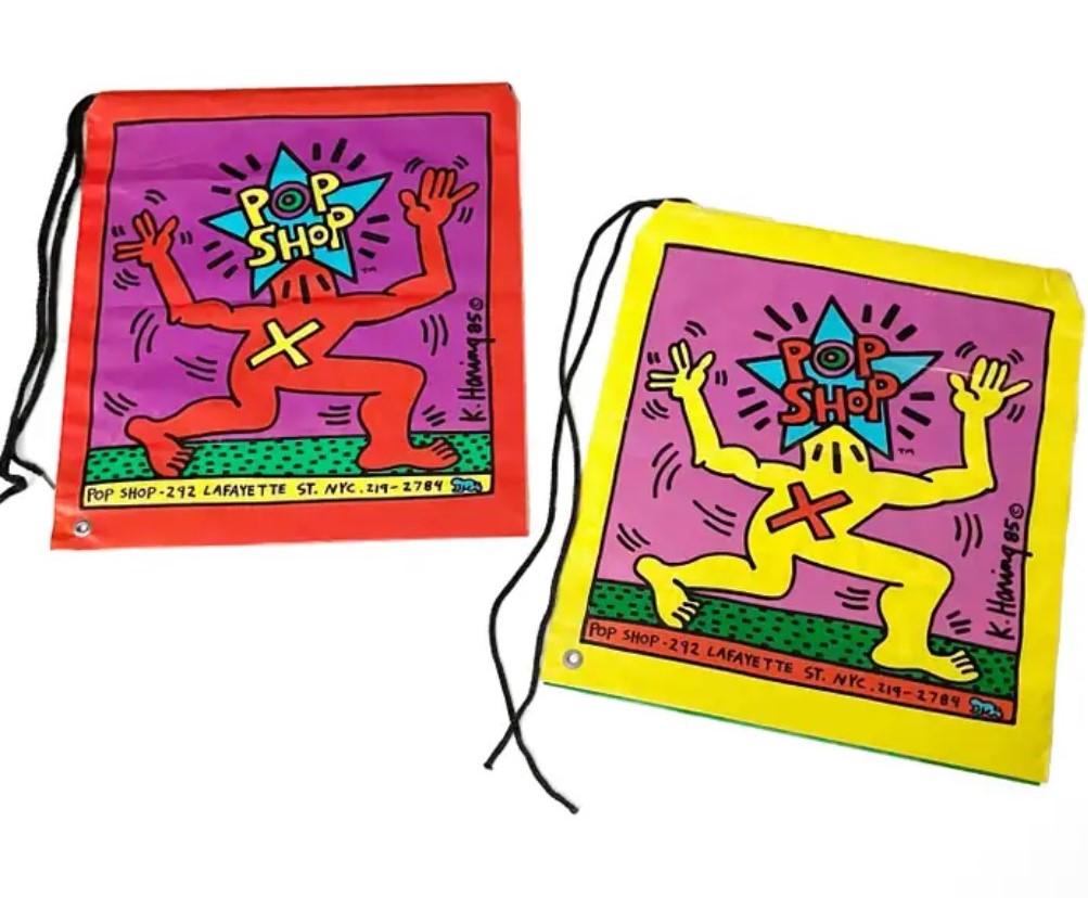 vintage-keith-haring-pop-shop-