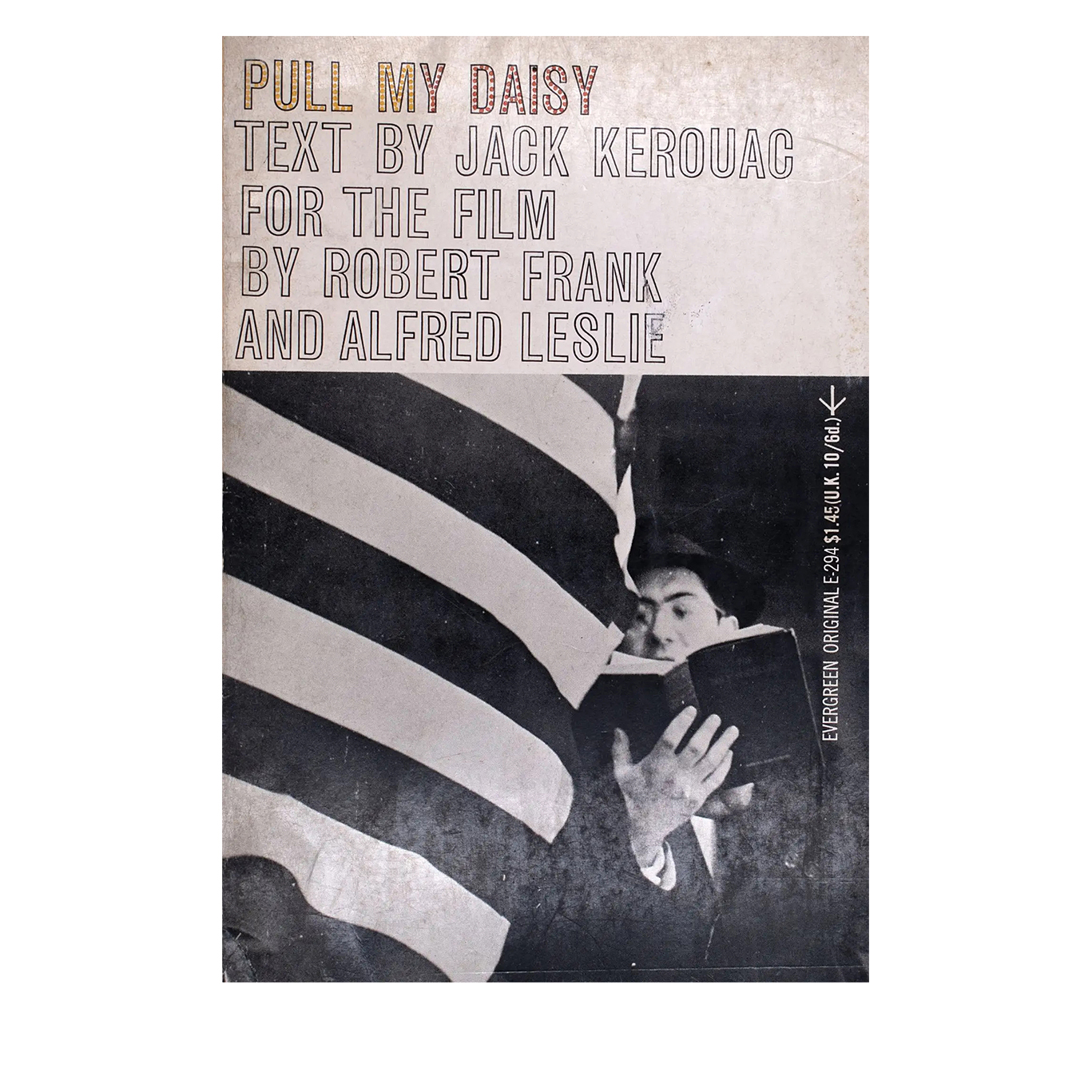 Jack Kerouac Vintage Pull My Daisy First Edition Available
