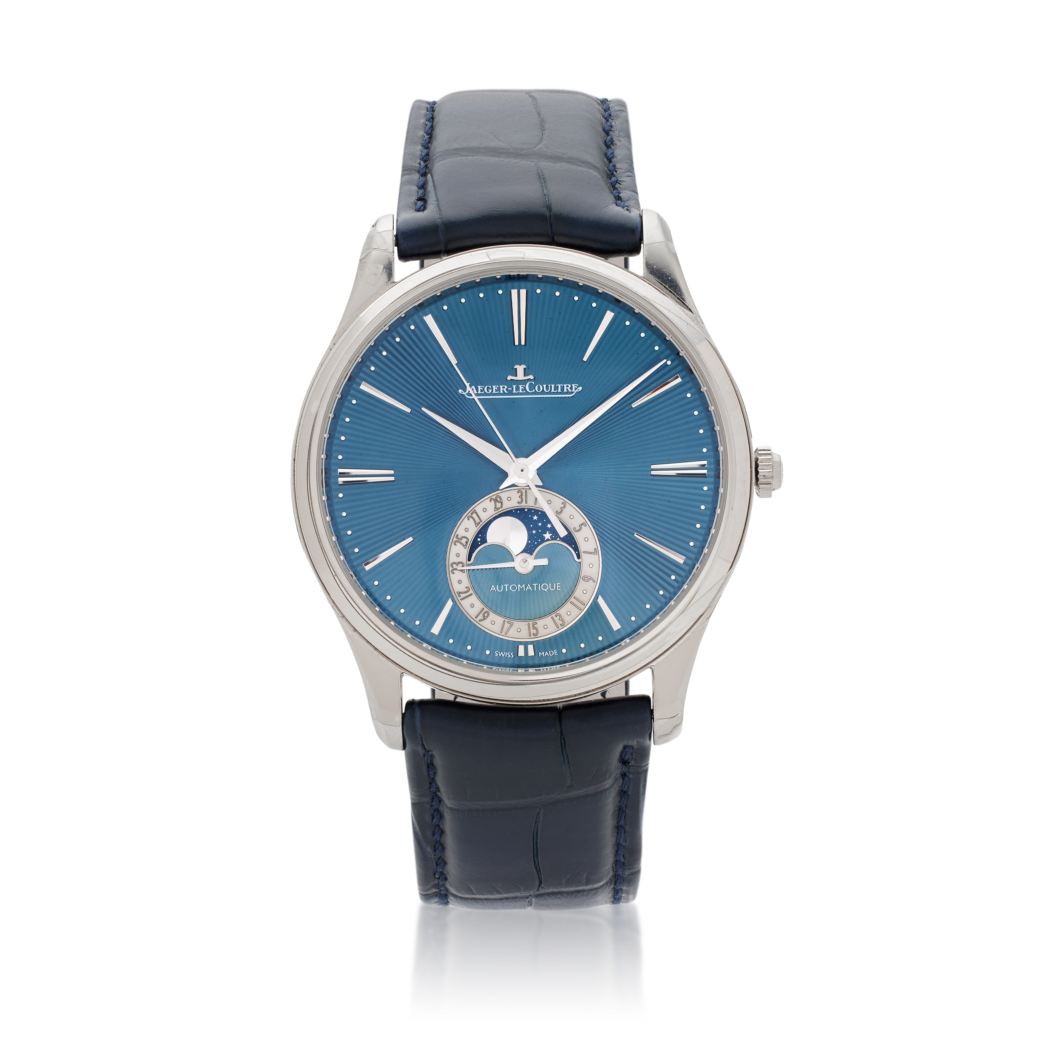 Jaeger-LeCoultre Jaeger-LeCoultre Master Ultra Thin Moon Enamel