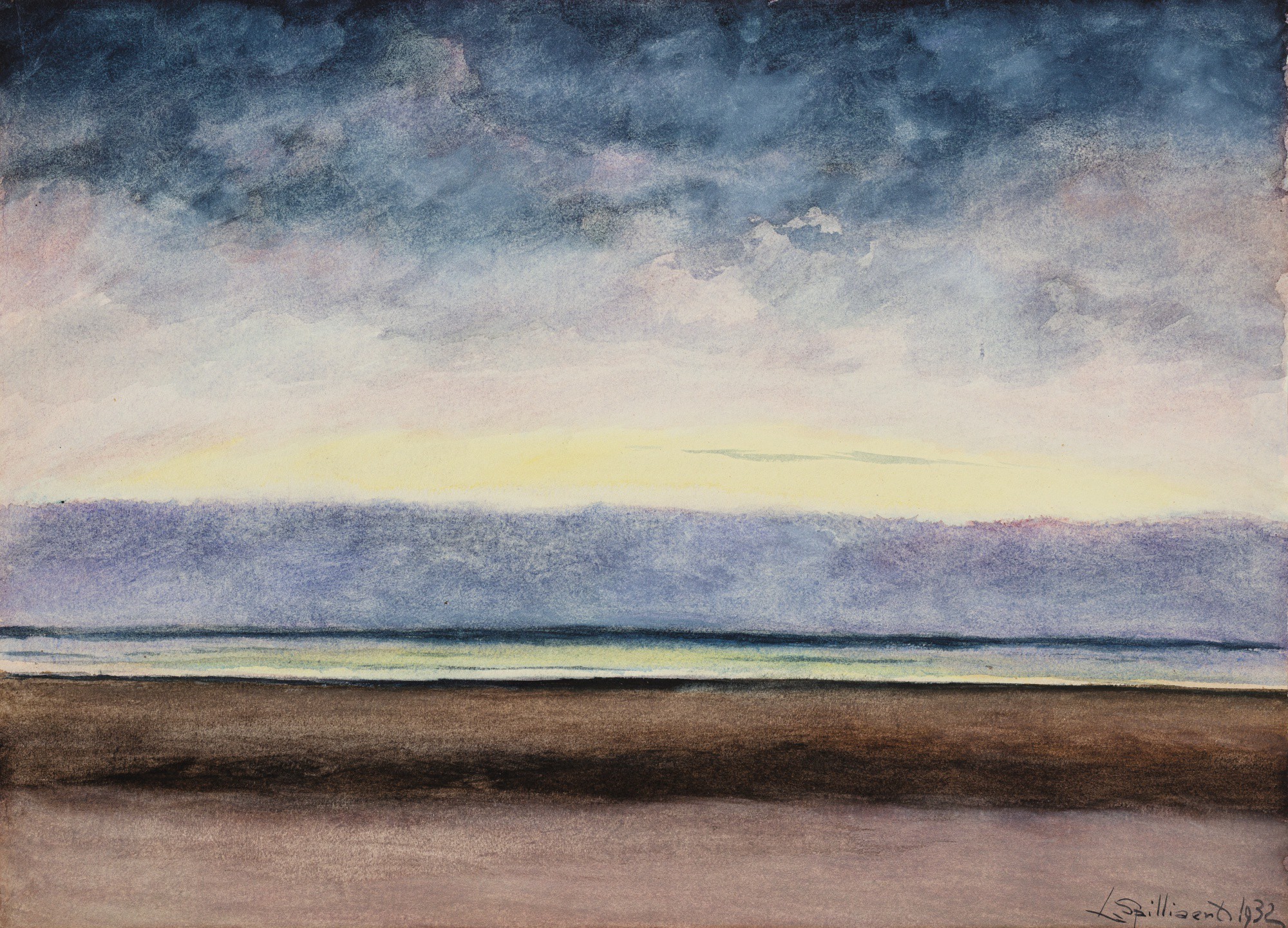l on spilliaert marine oeuvres sur papier sotheby s l on spilliaert marine oeuvres sur papier sotheby s