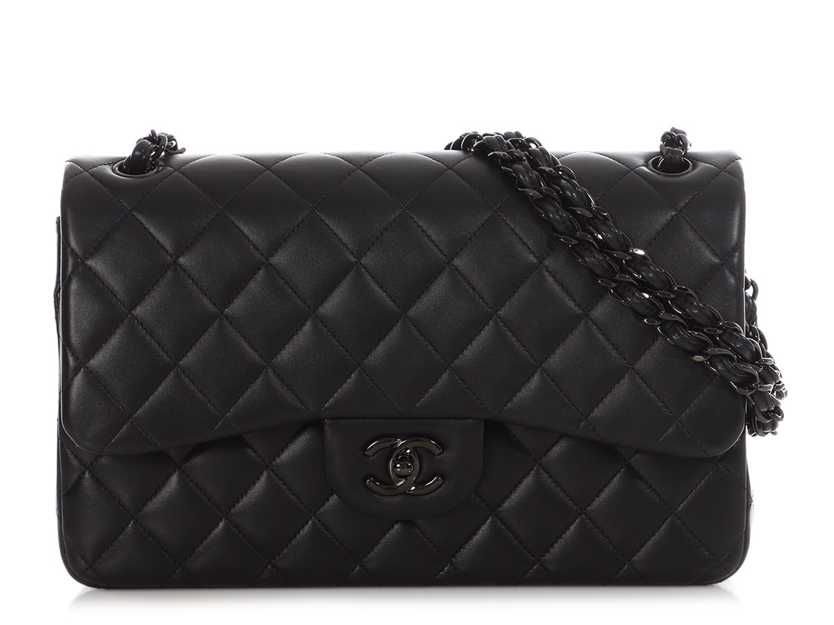 chanel-so-black-quilted-