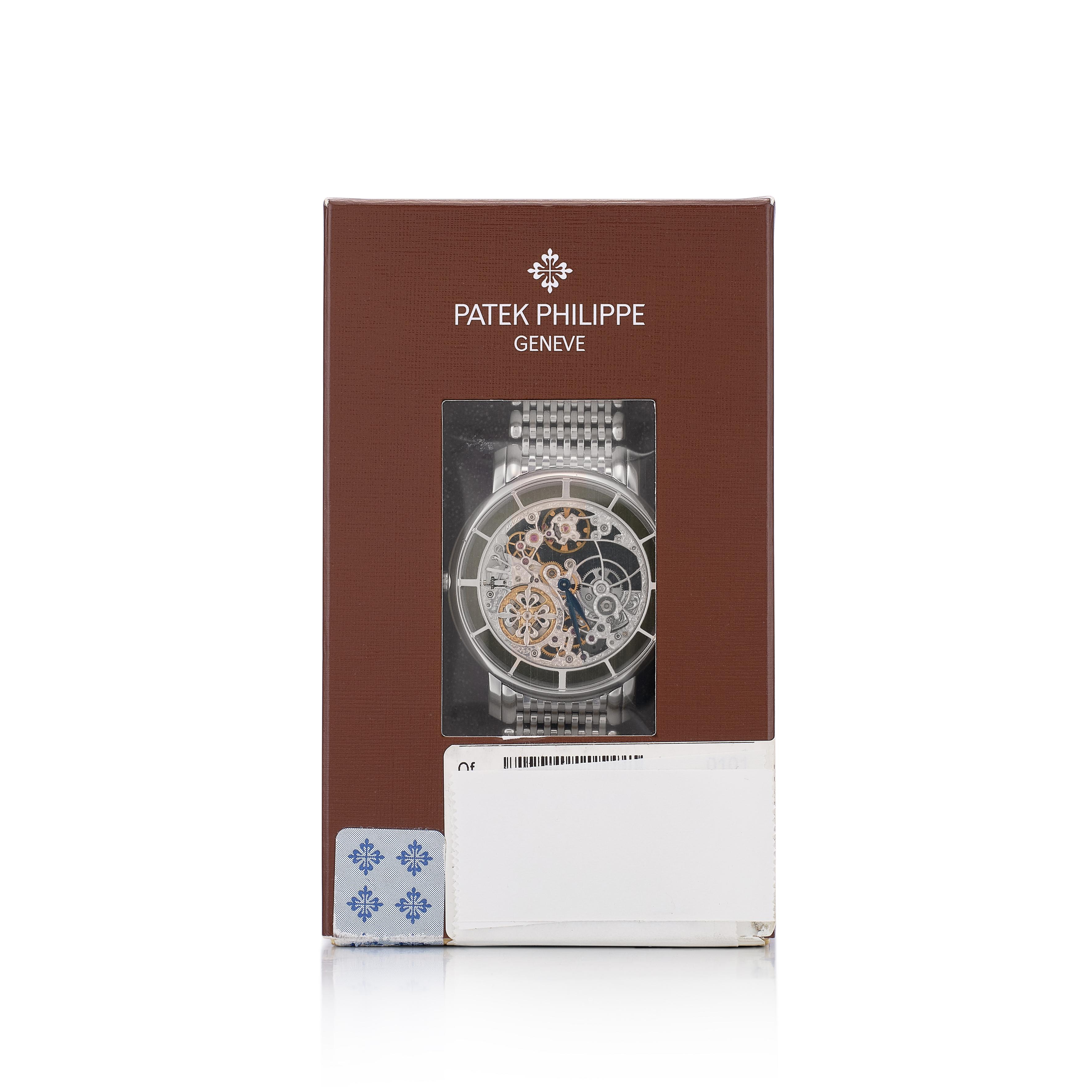 Patek Philippe Patek Philippe Calatrava (Reference 5180) A