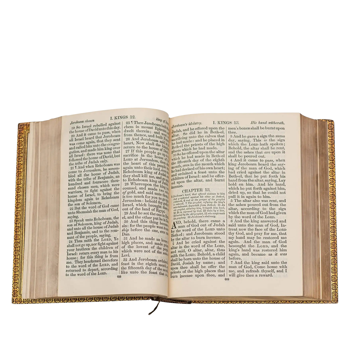 Vintage Holy Bible Available For Immediate Sale At Sotheby's