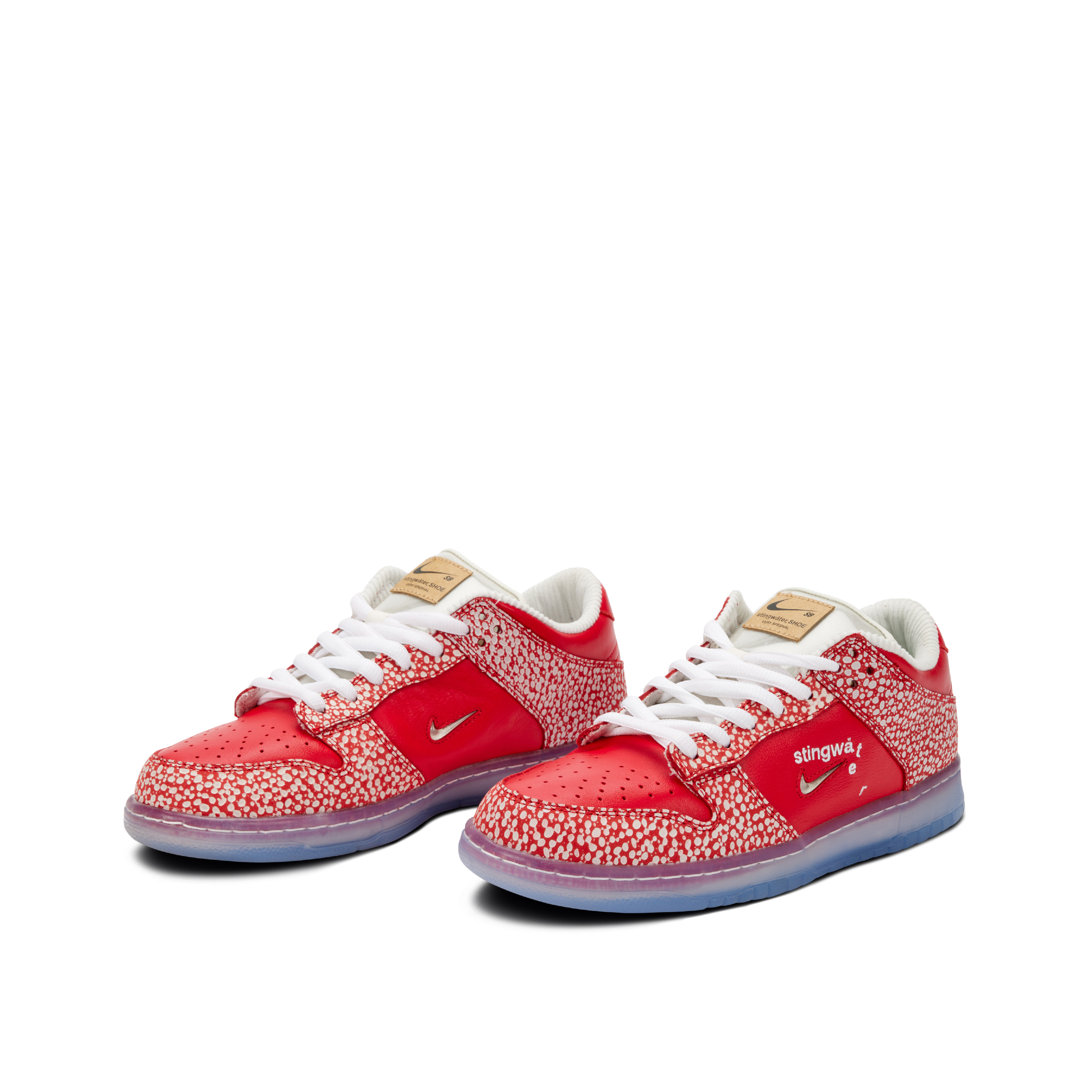 Nike Shoes Sb Dunk Low X Sting Water Nike X Stingwater SB Dunk Low