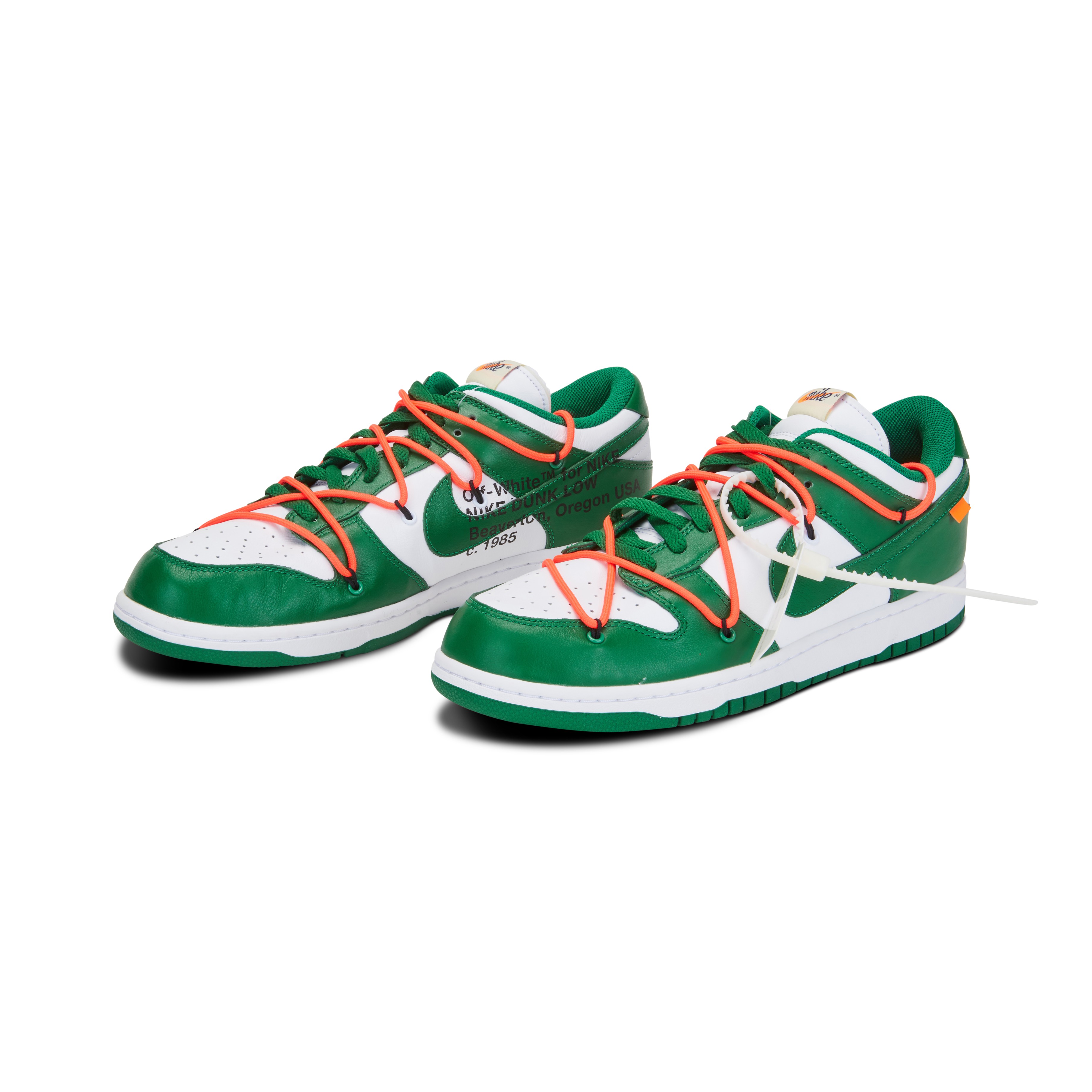 off white sb green
