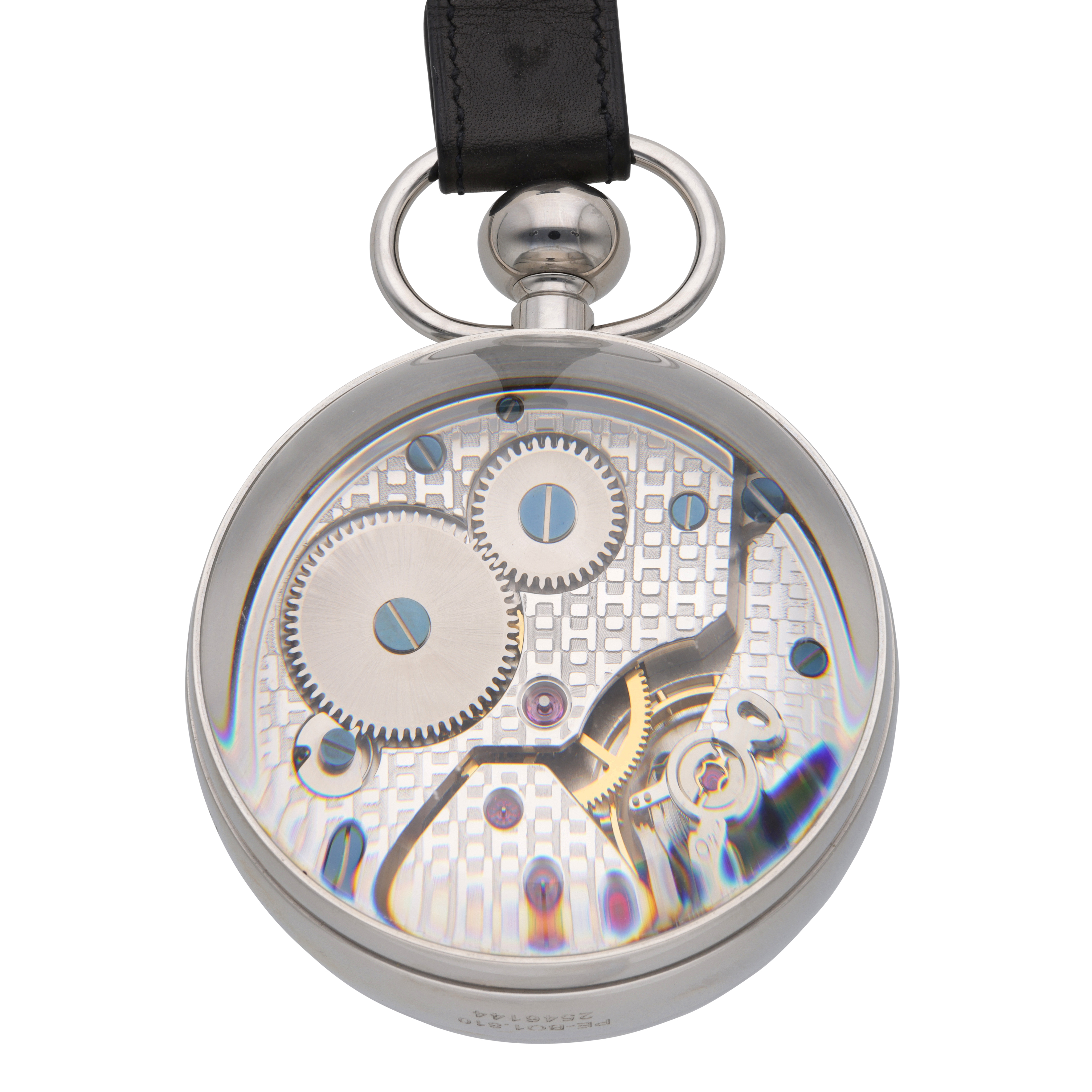 しのぶ　Hermes Pendulette Boule エルメス Watch Hermès Pendulette Boule | Boule Clock Steel and