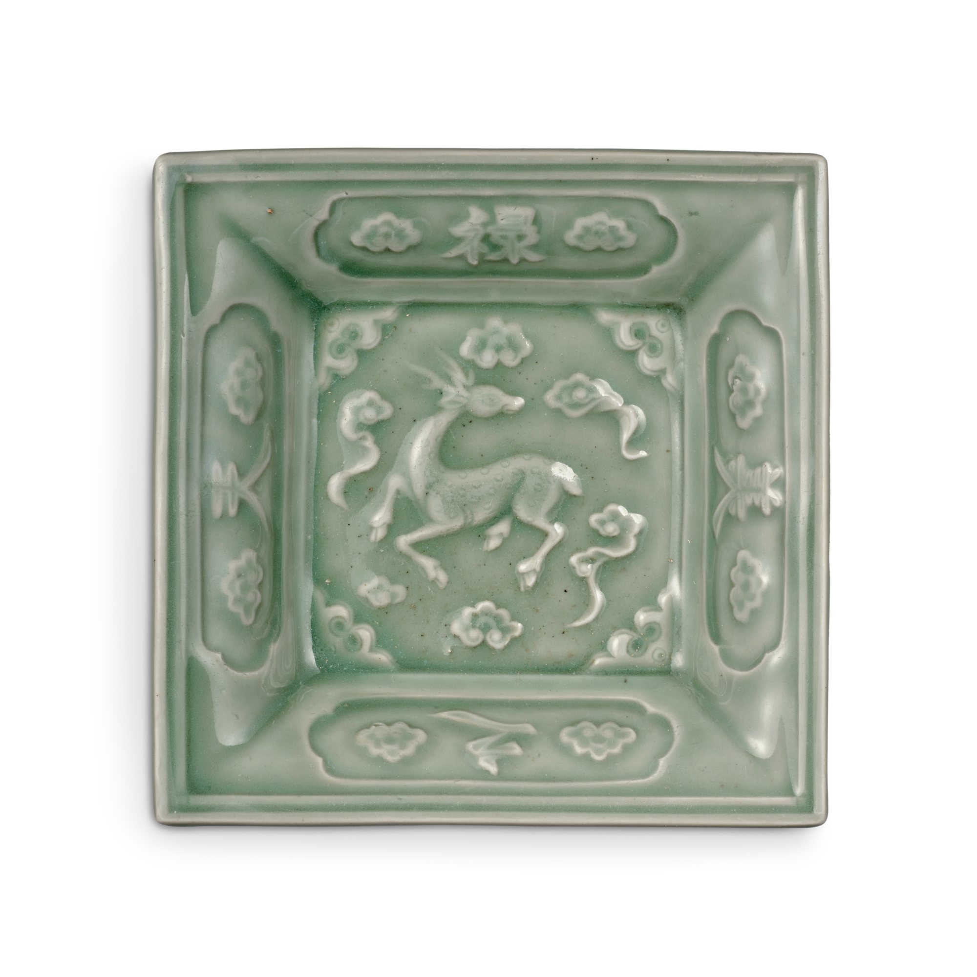 Deer Square Bowl main image 1