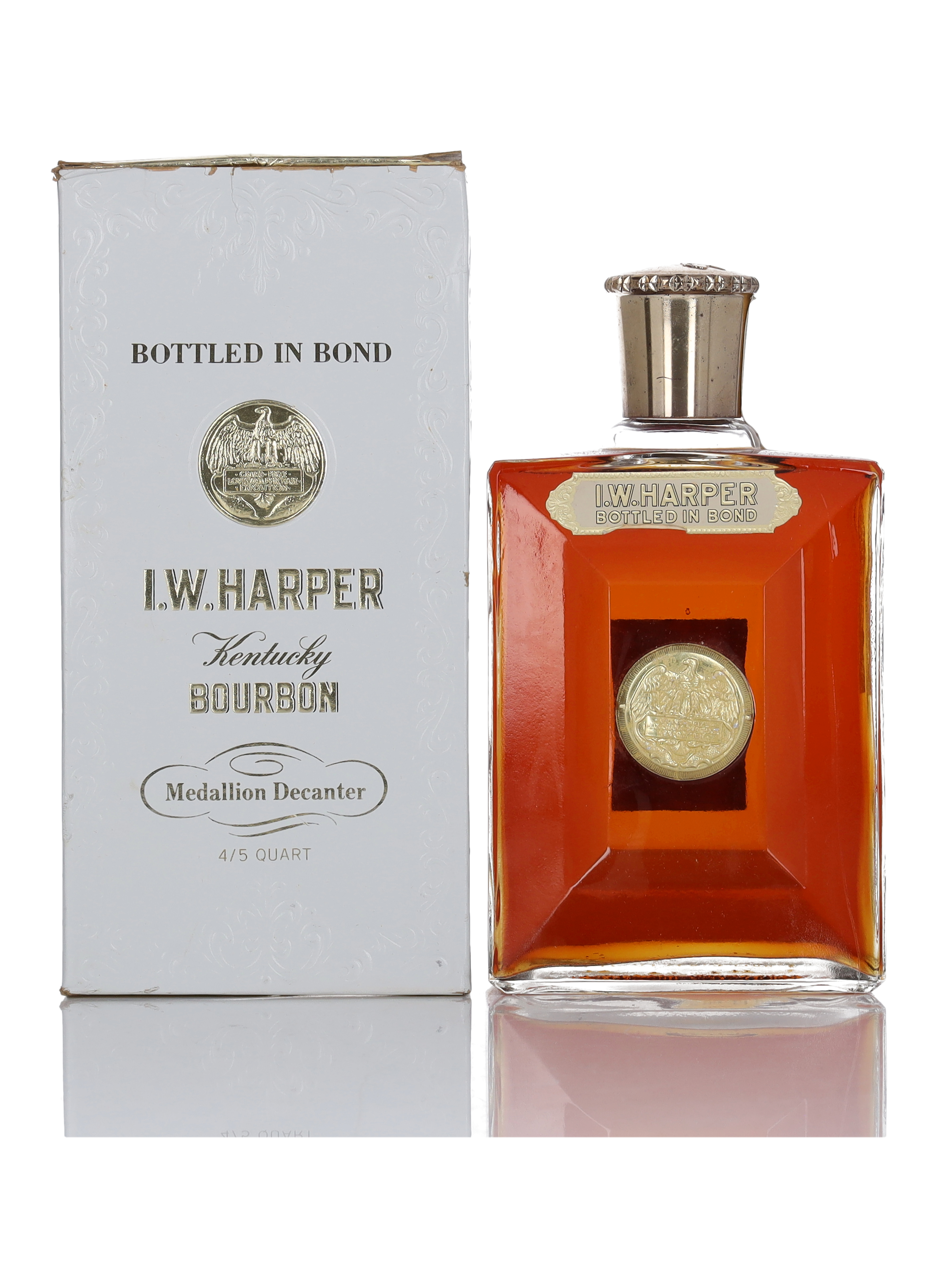I.W. Harper: A Comprehensive Collector's Guide | Whisky & Spirits