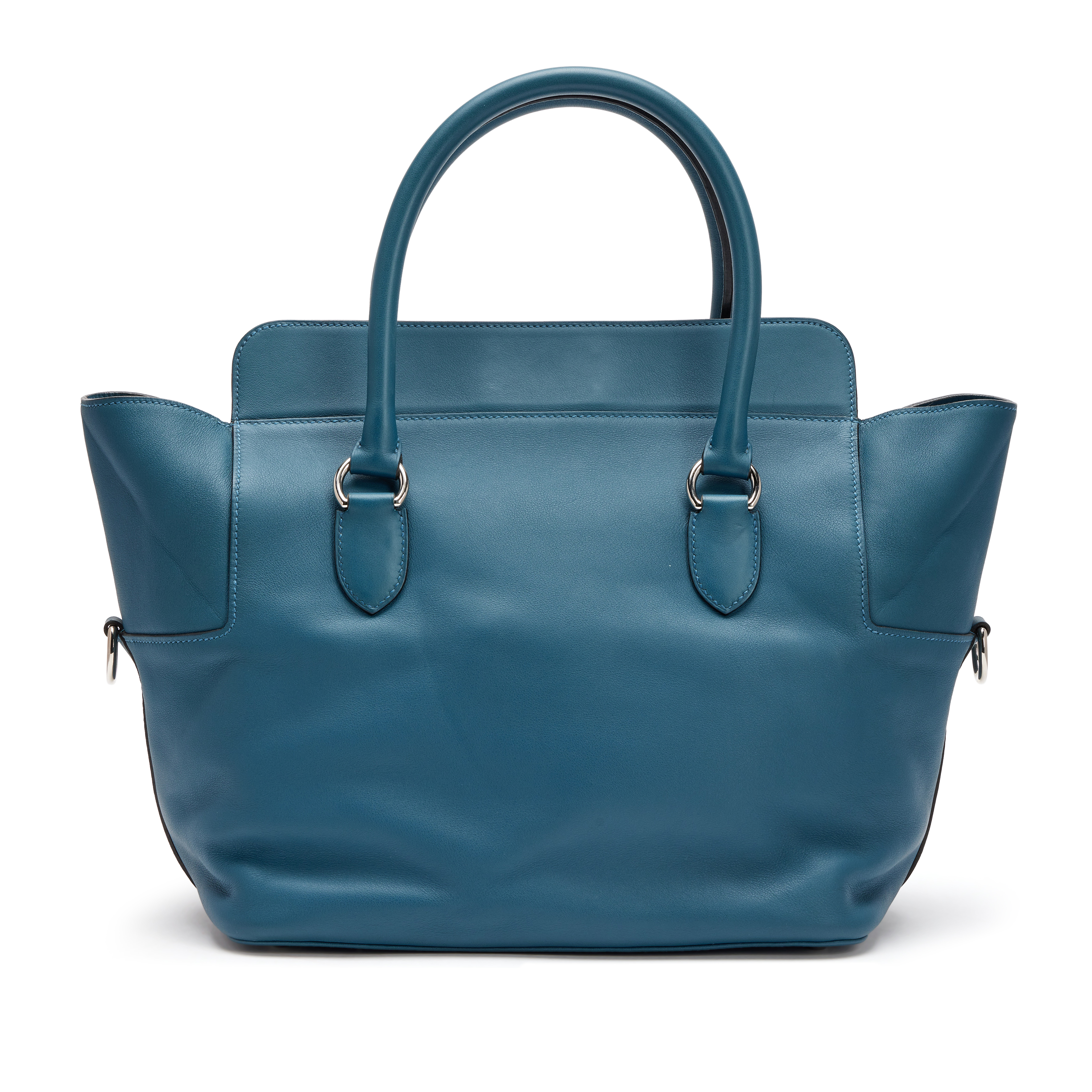 Hermès Colvert Swift Toolbox 26 Palladium Hardware, 2015 Available