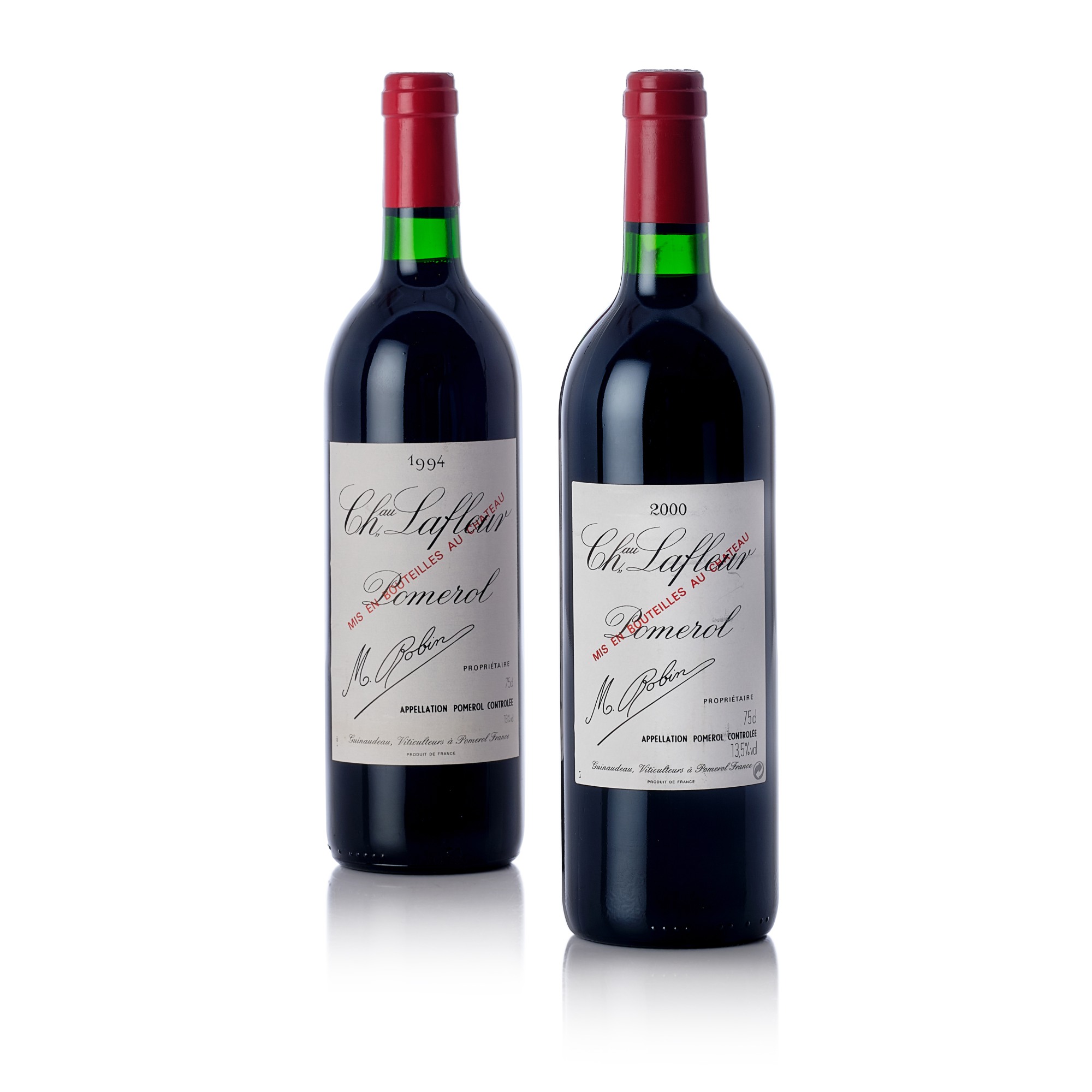 Château Lafleur 1994 (6 BT) The Next Generation’s Cellar Treasured