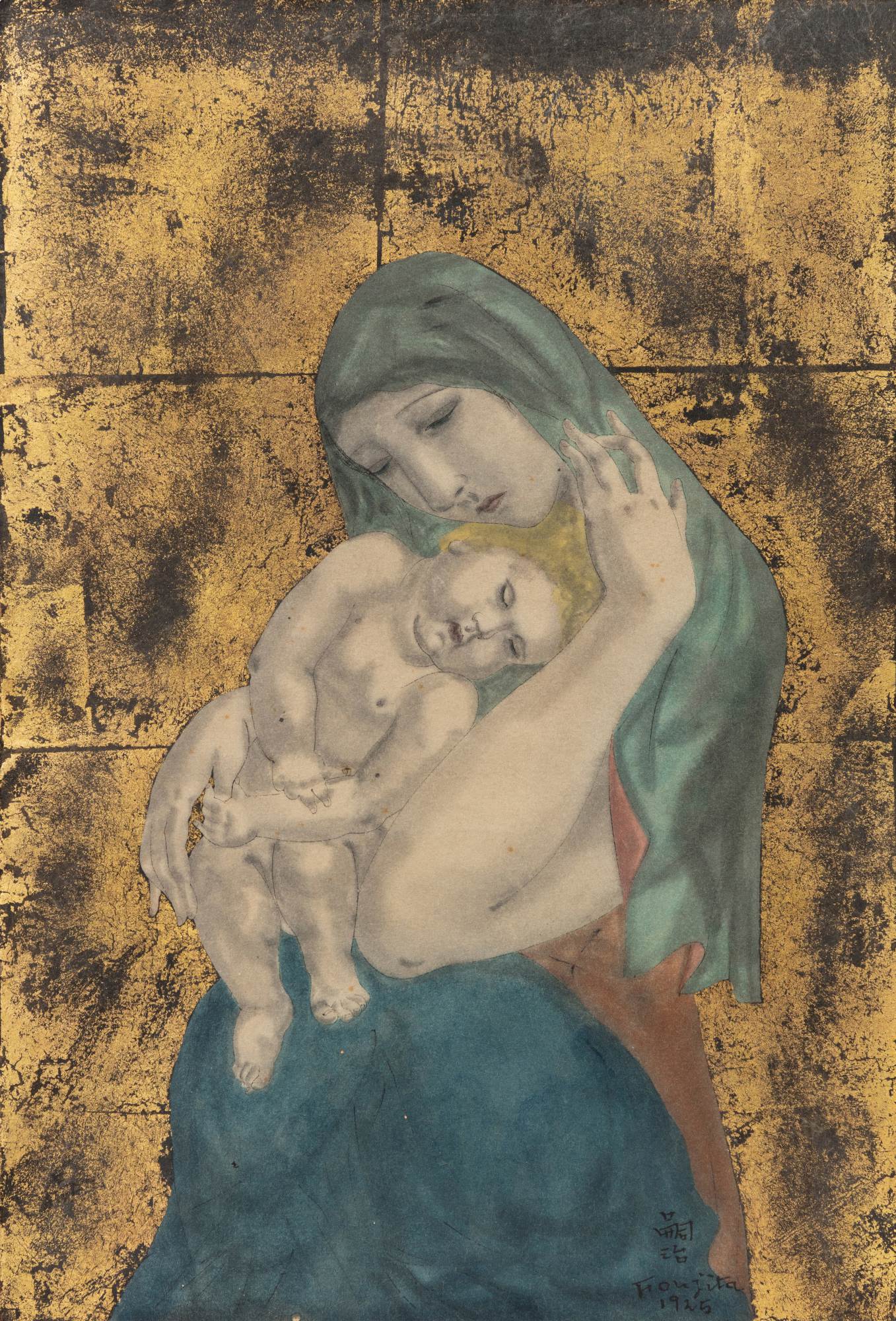 Léonard Tsuguharu Foujita | Art for Sale, Results & Biography