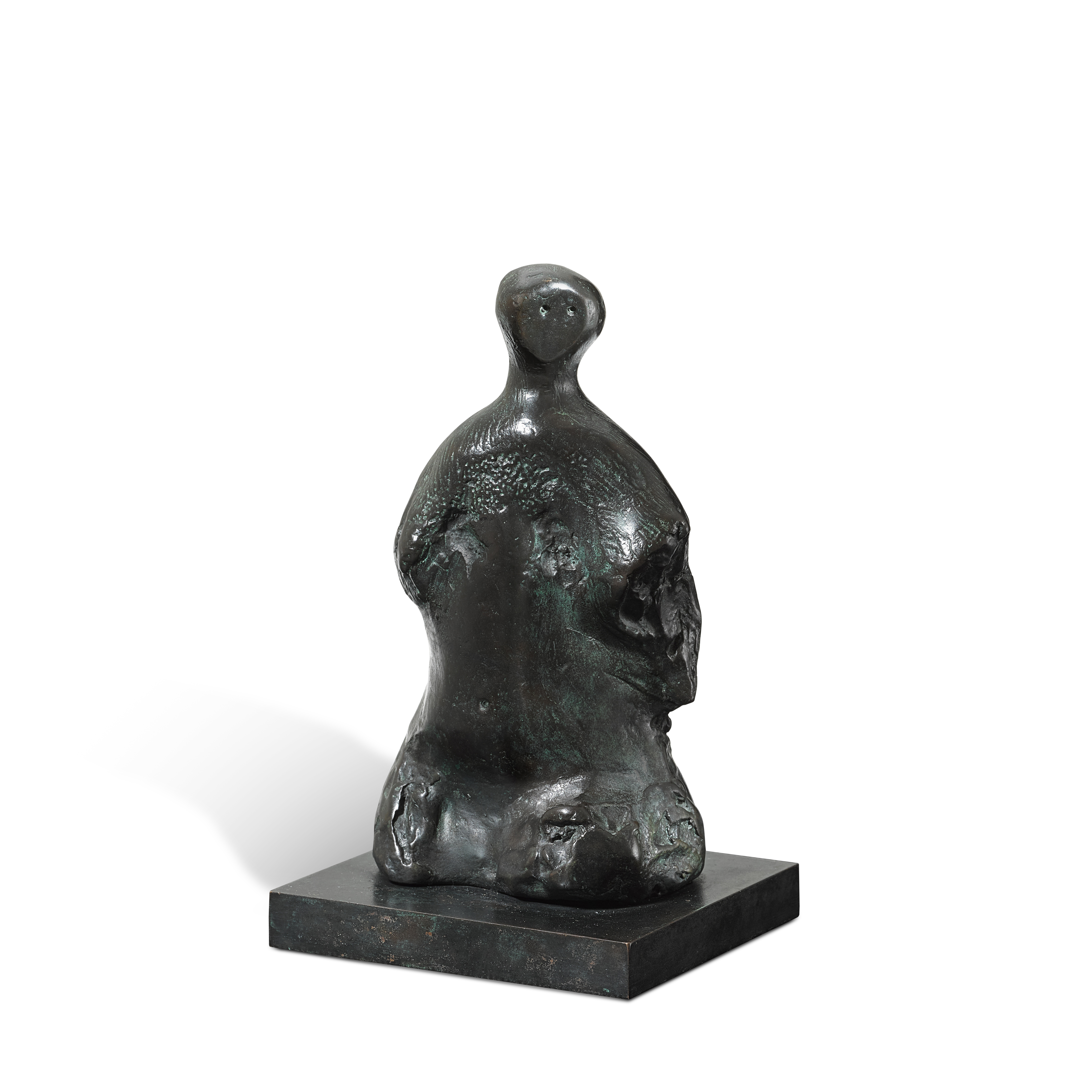 Henry Moore Half Figure Available For Immediate Sale At Sotheby's