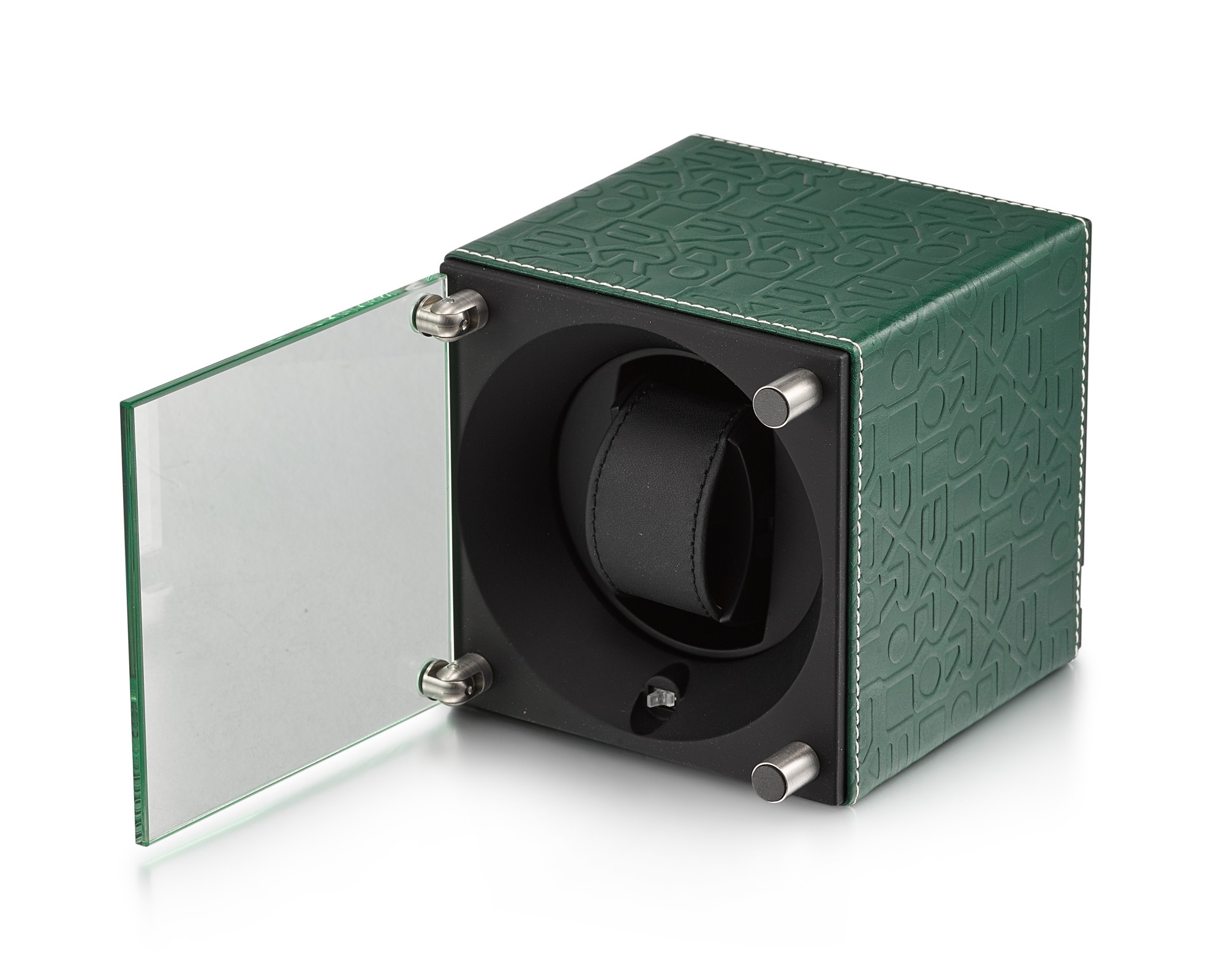 ROLEX A WATCH WINDING BOX, CIRCA 2010 Watches Online Watches