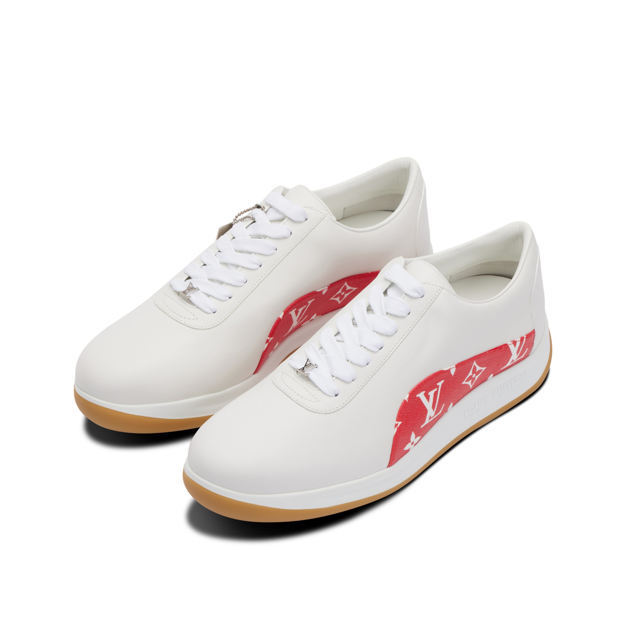 Supreme, Louis Vuitton Sport Sneaker | Size 7.5 Available For 