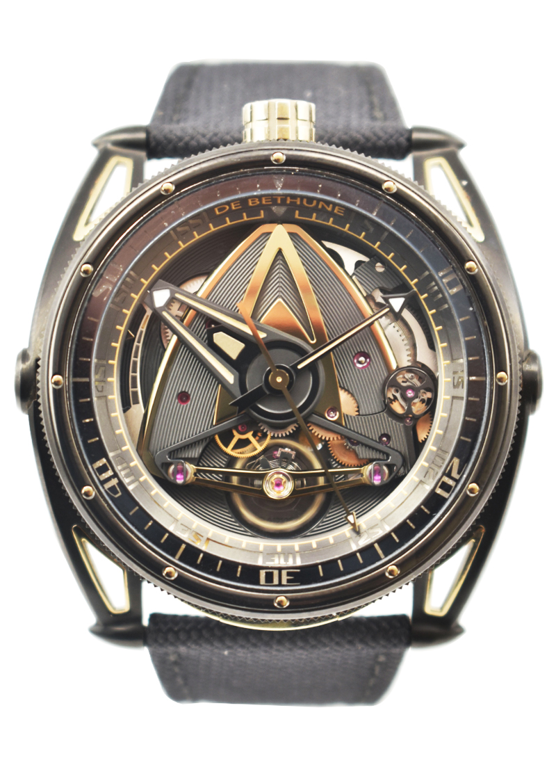 De Bethune DB28 GS 