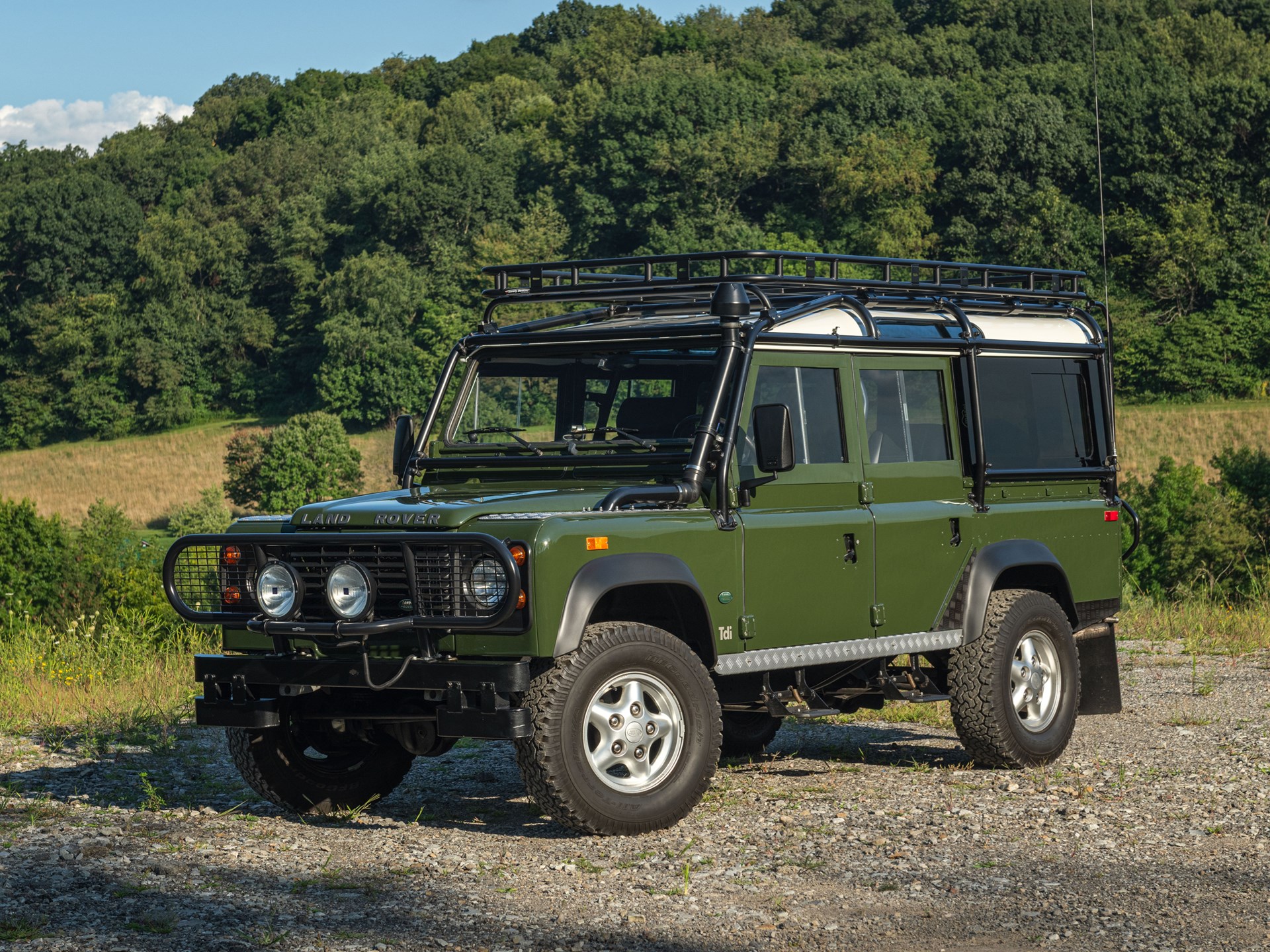 Land Rover Range Rover Iii Land Rover Vintage Series III Available For Immediate Sale At Sotheby’s