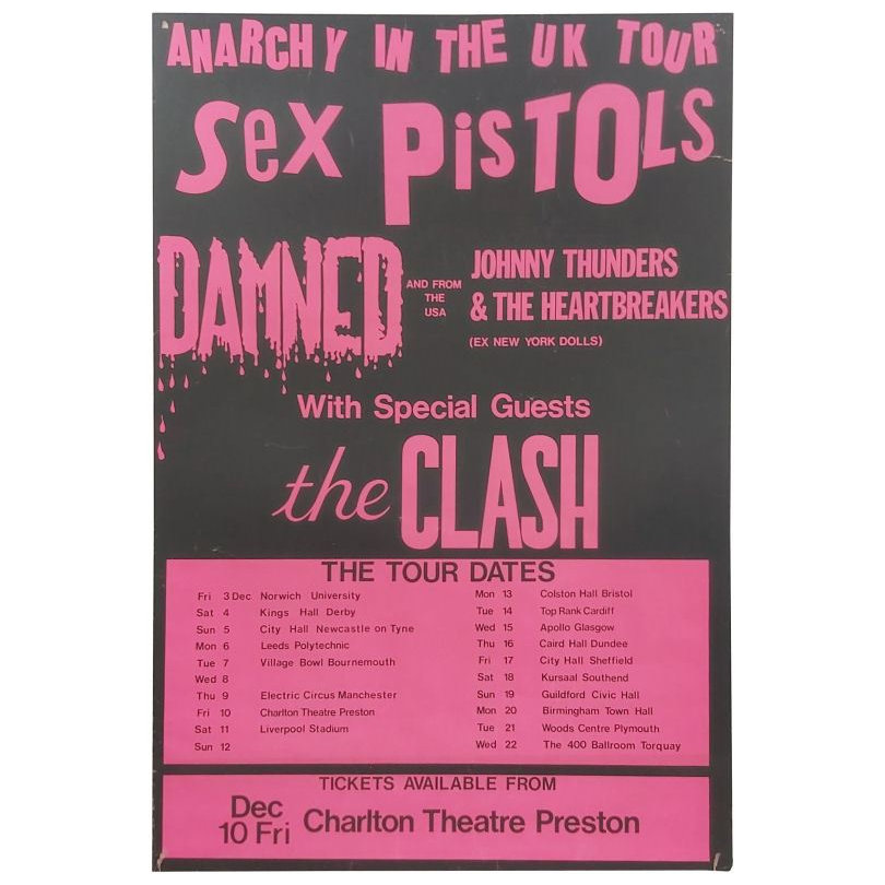 the-sex-pistols-the-clash-1976