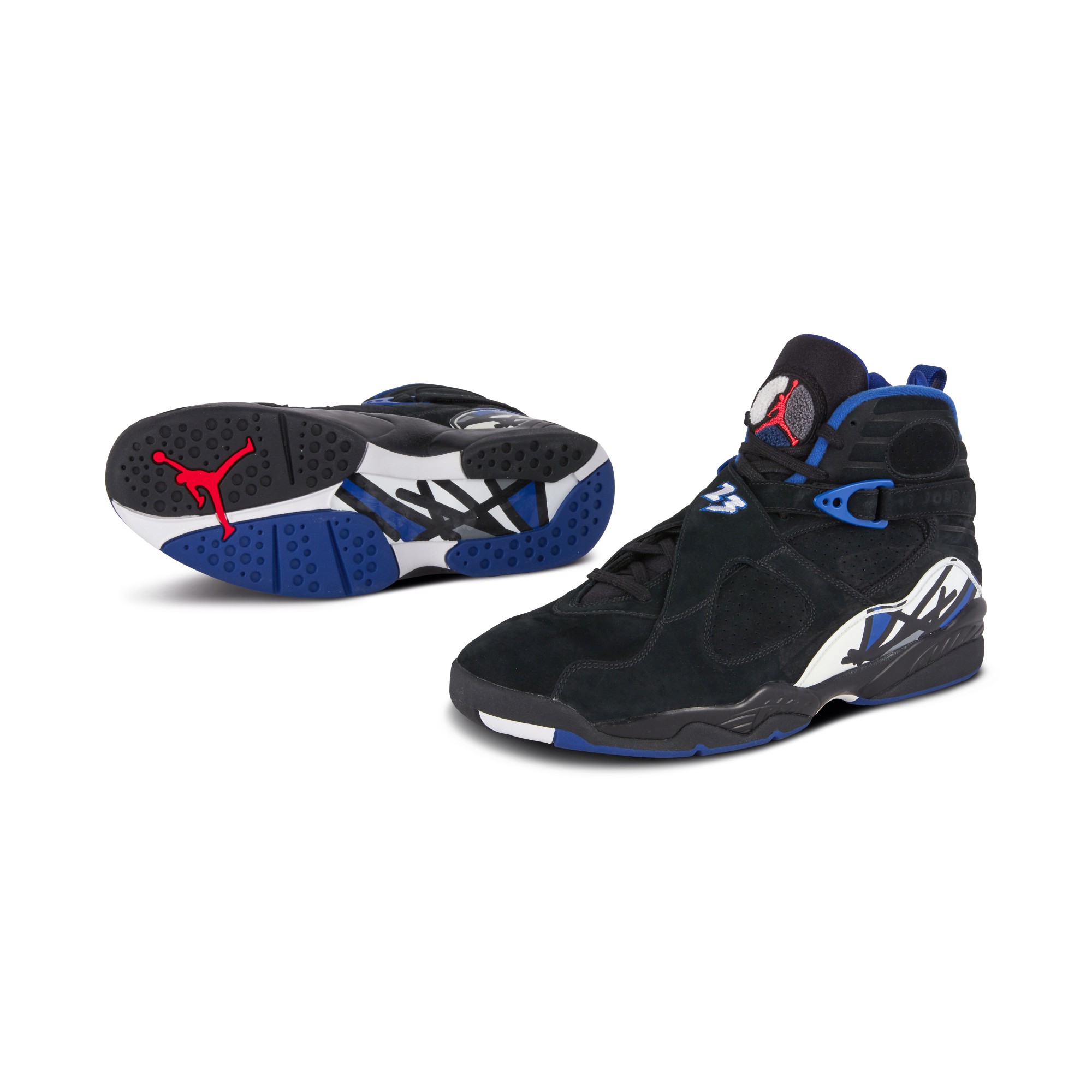 calipari jordan 8