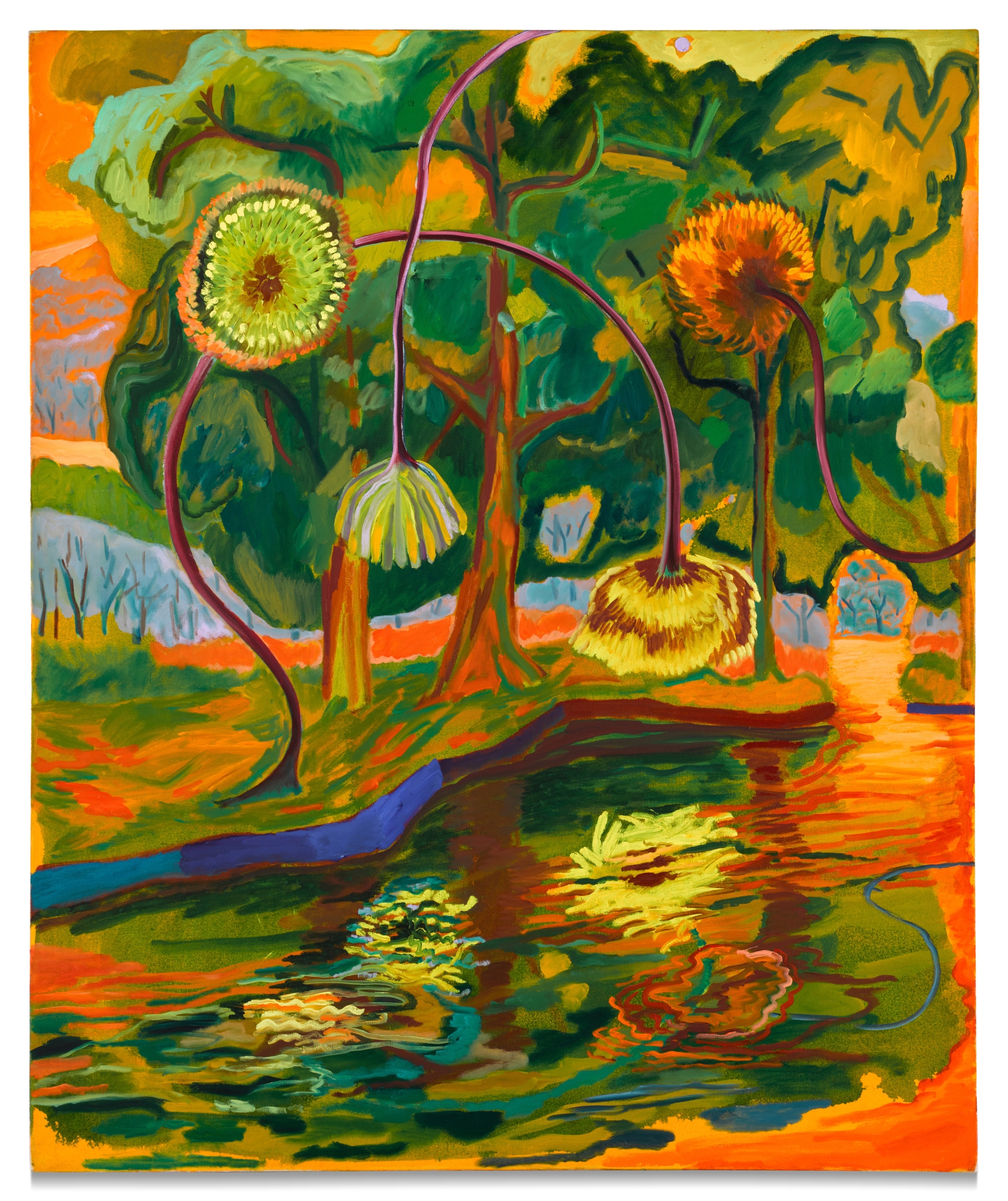 Shara Hughes | Art for Sale, Results & Biography | Sotheby's Shara Hughes | Art for Sale, Results & Biography | Sotheby's