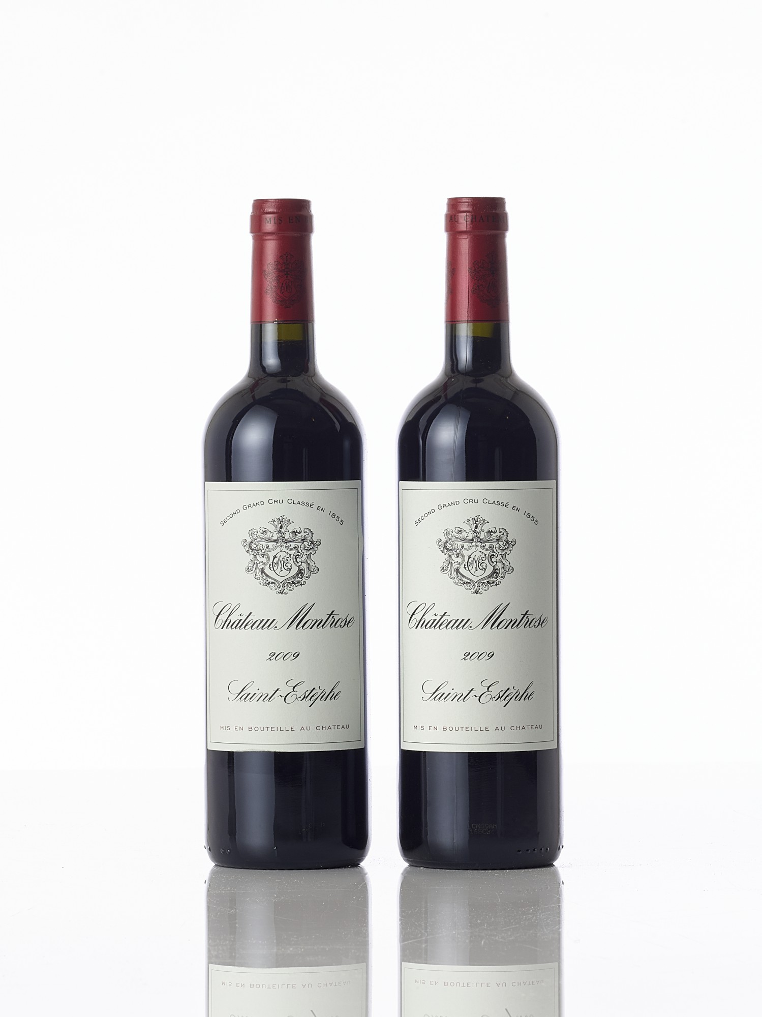 Château Montrose 2009 (12 BT) THE FIVESTAR CELLAR Iconic Wines of