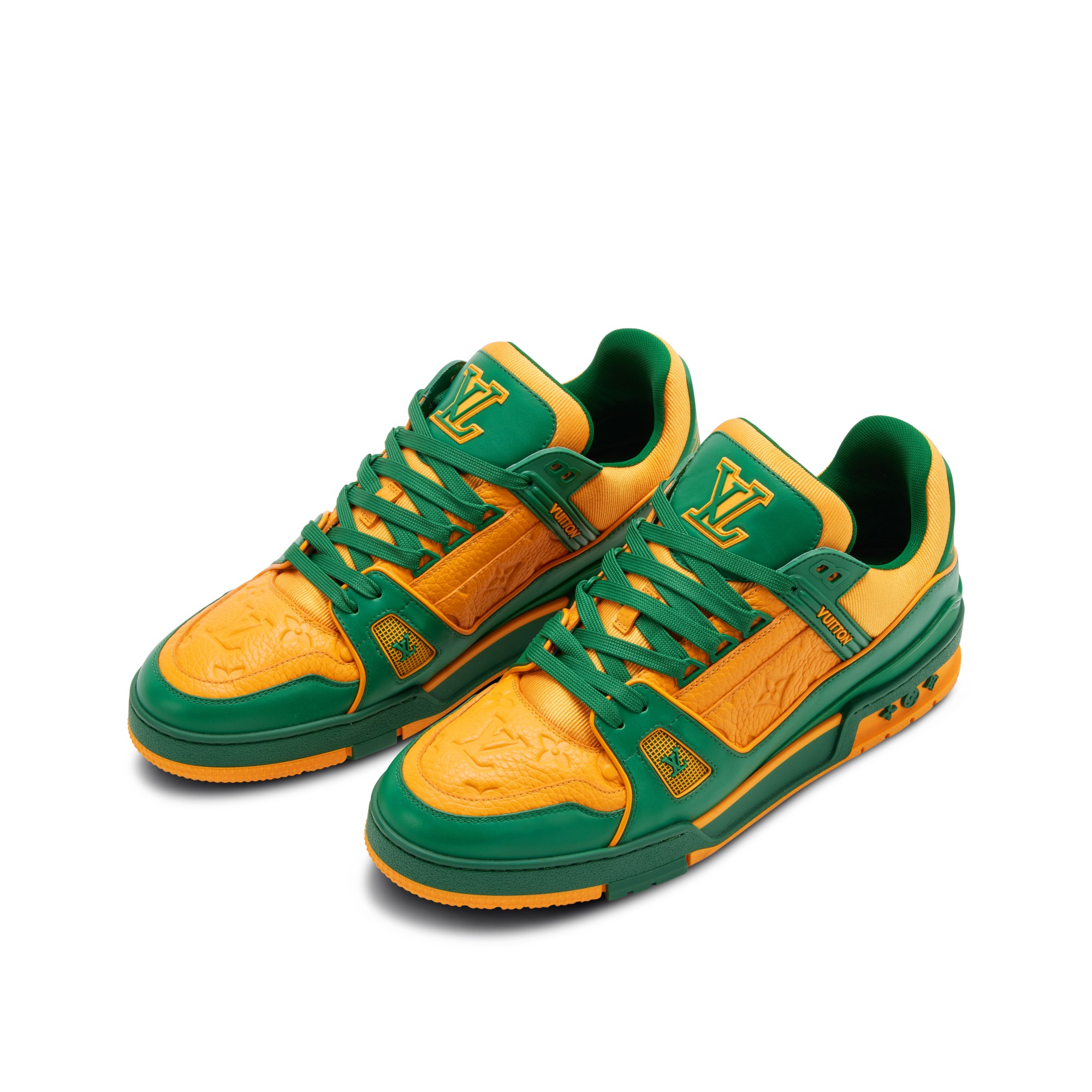 Virgil Abloh Signed and Designed Louis 
