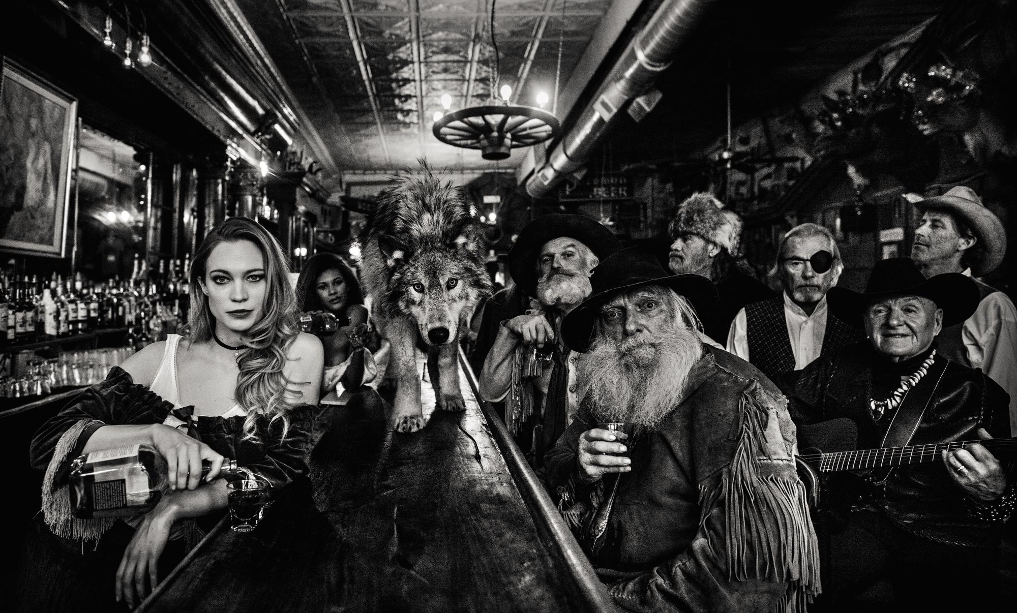 DAVID YARROW 'THE USUAL SUSPECTS', 2018 Photographs Photographs