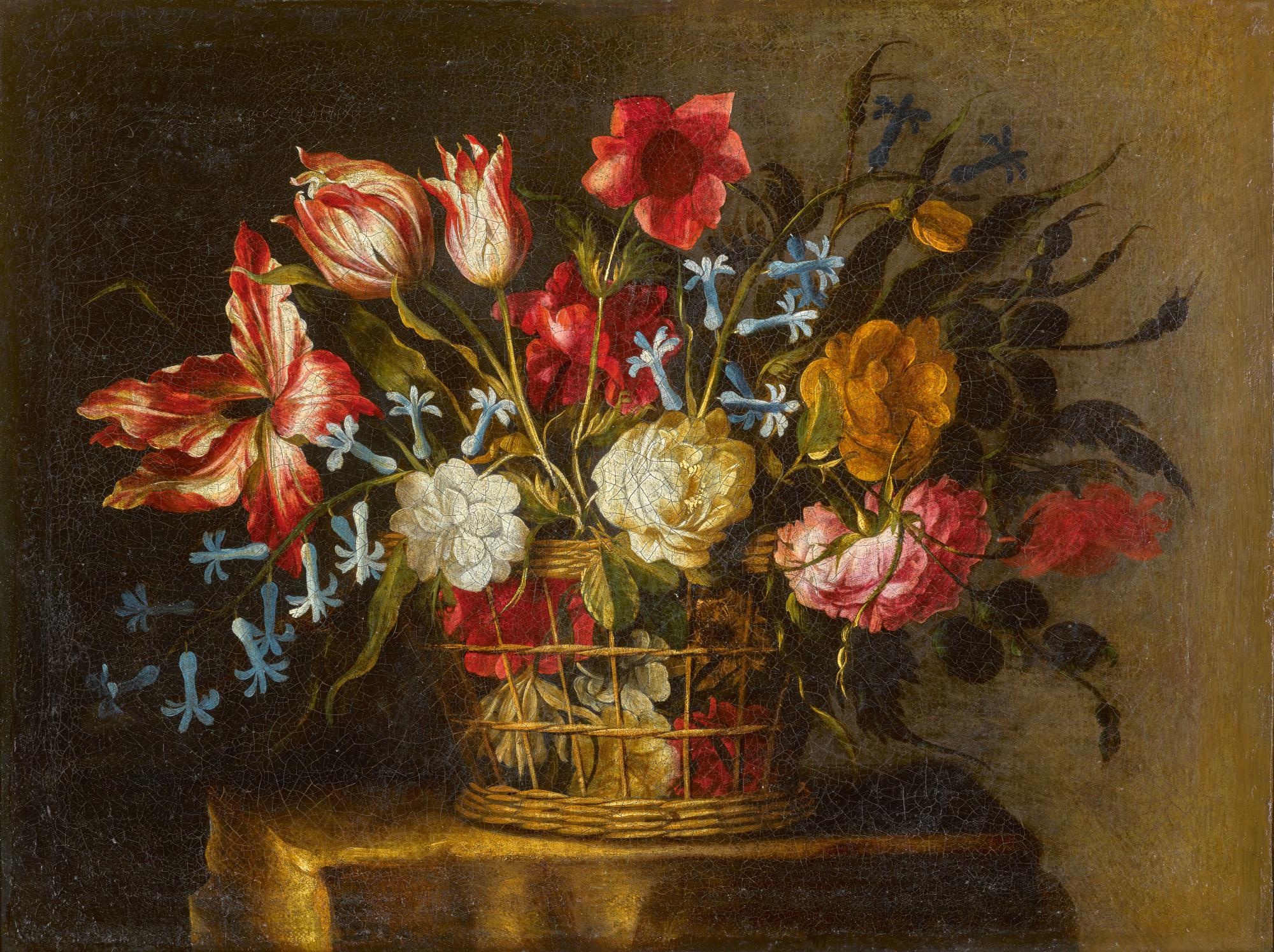 Juan De Arellano Famous Paintings