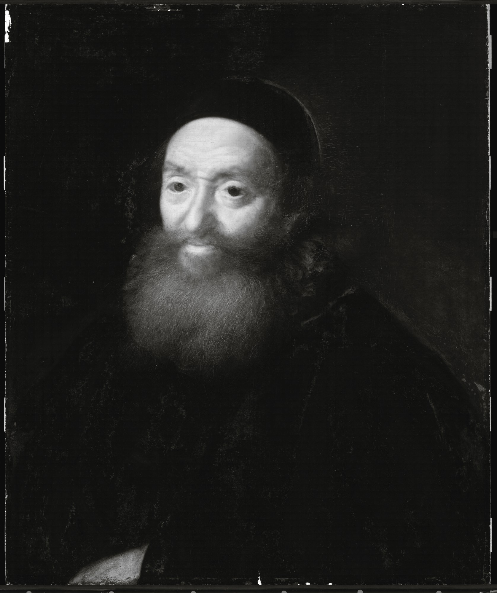 Portrait of Jacques Boyceau (15601633) Tableaux Dessins Sculptures