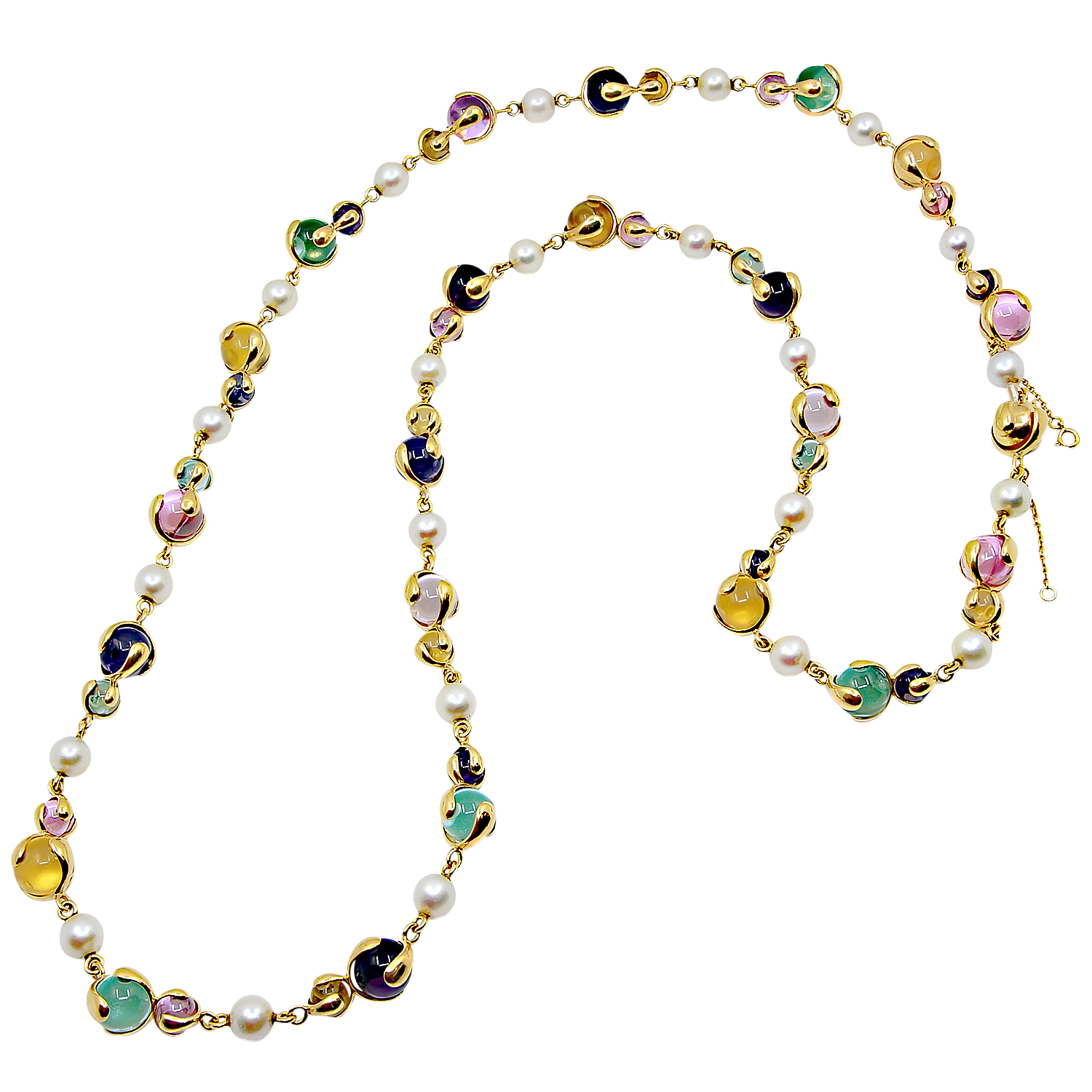 Necklace Marinabjewelry Marina Bulgari Marina B Jewelry Sale 2025
