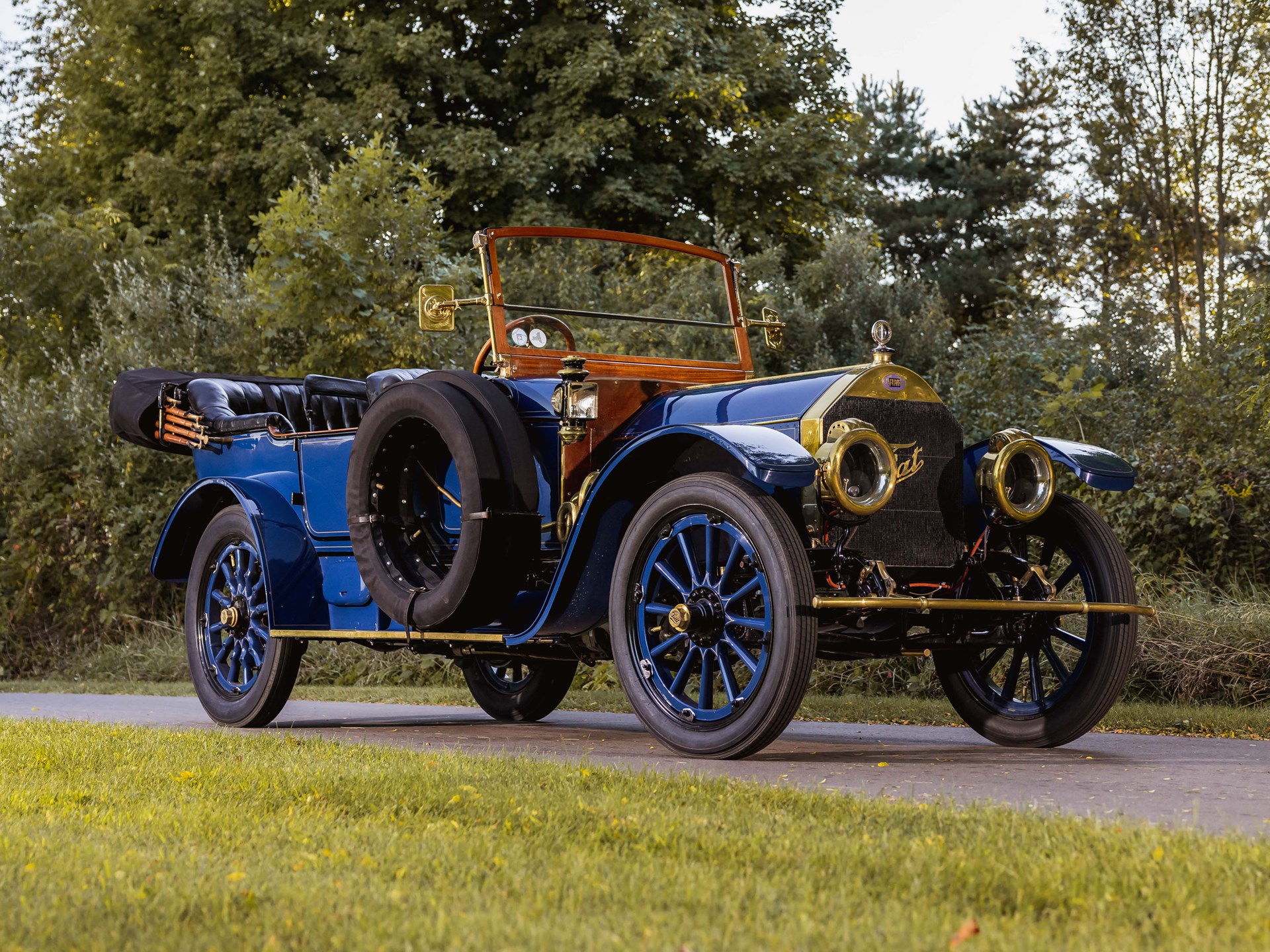 Fiat Antique Type 56 Touring Available For Immediate Sale At Sotheby