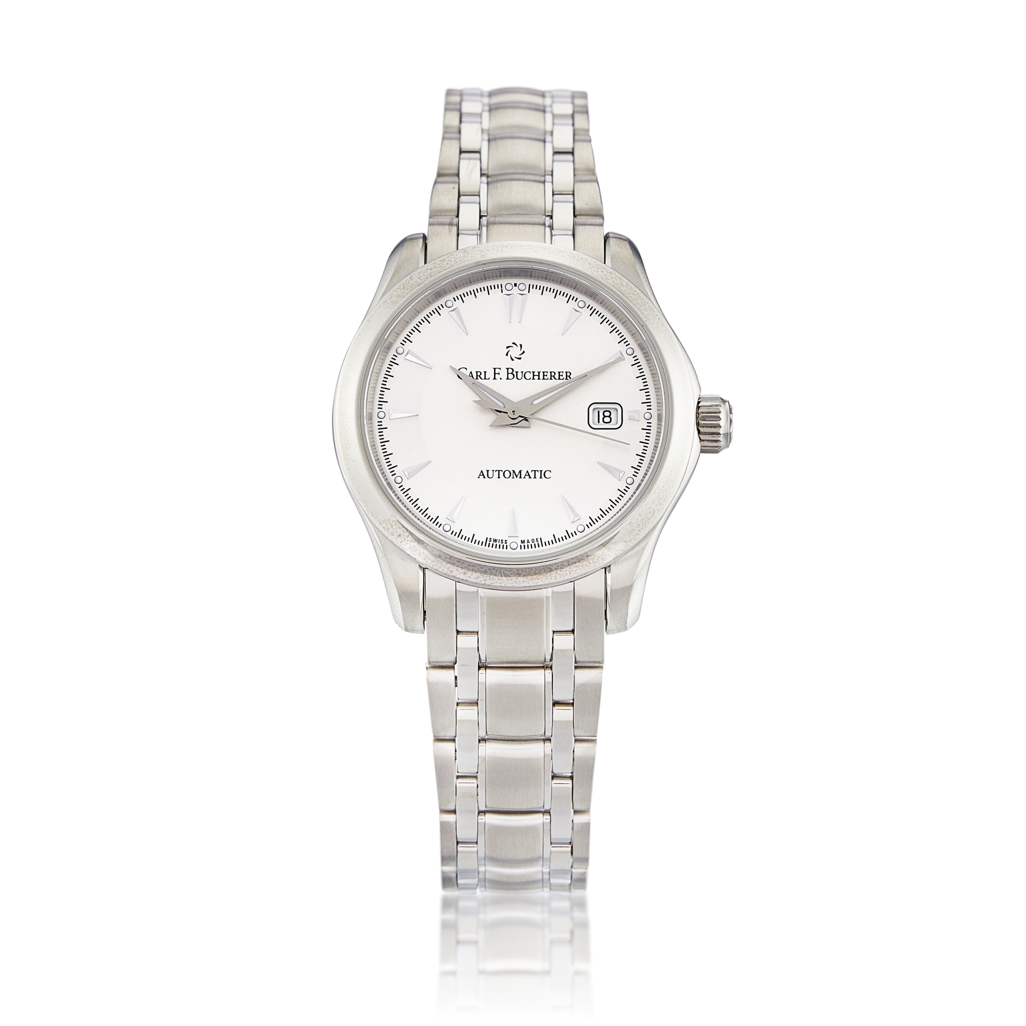 Carl F. Bucherer Manero Reference 00.10911.08.13.21, A 