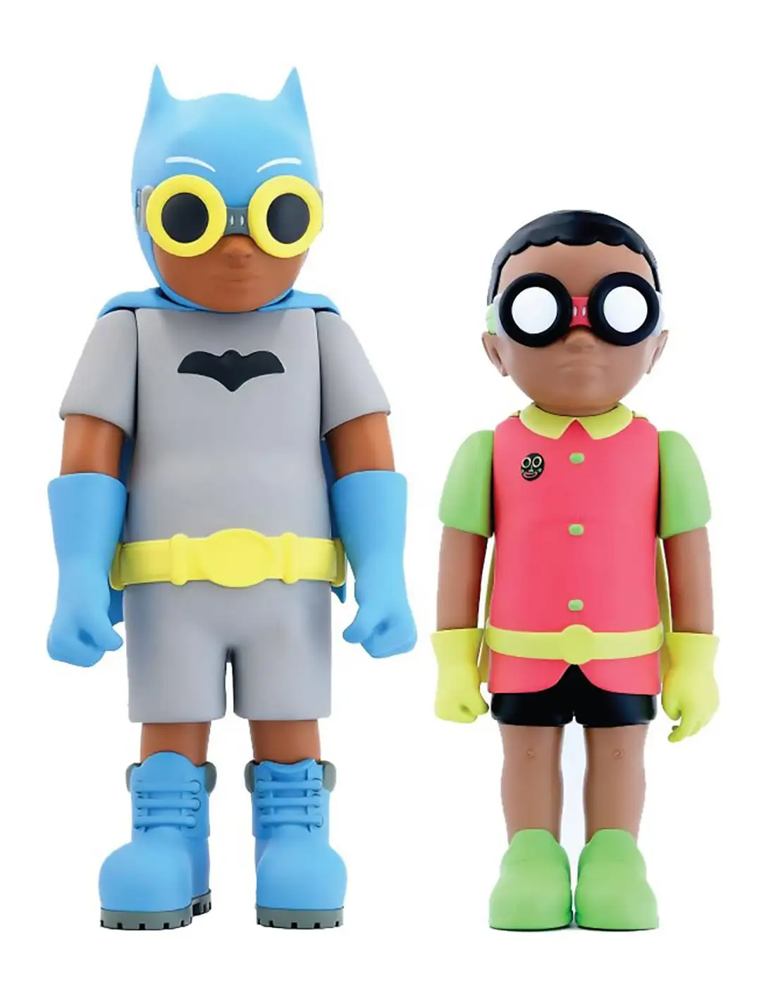 Hebru Brantley Flynamic Duo 2040 フィギュア Hebru Brantley