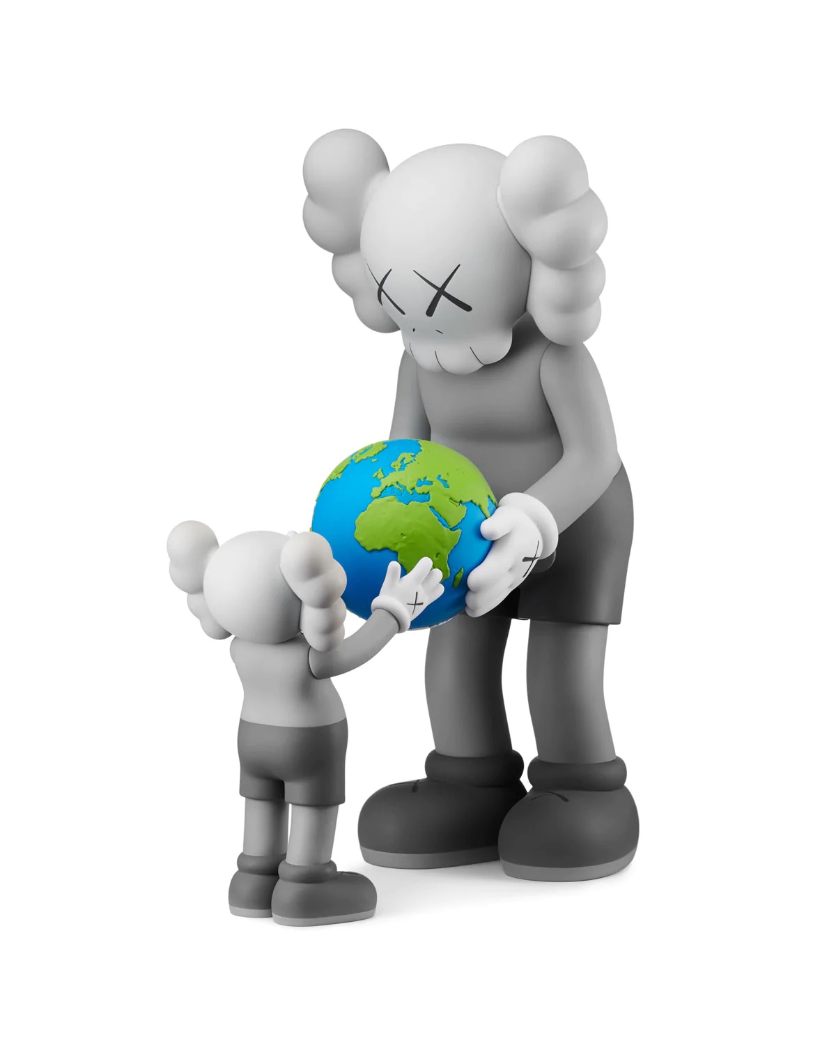 KAWS, Medicom Toy The Promise Companions Available For Immediate