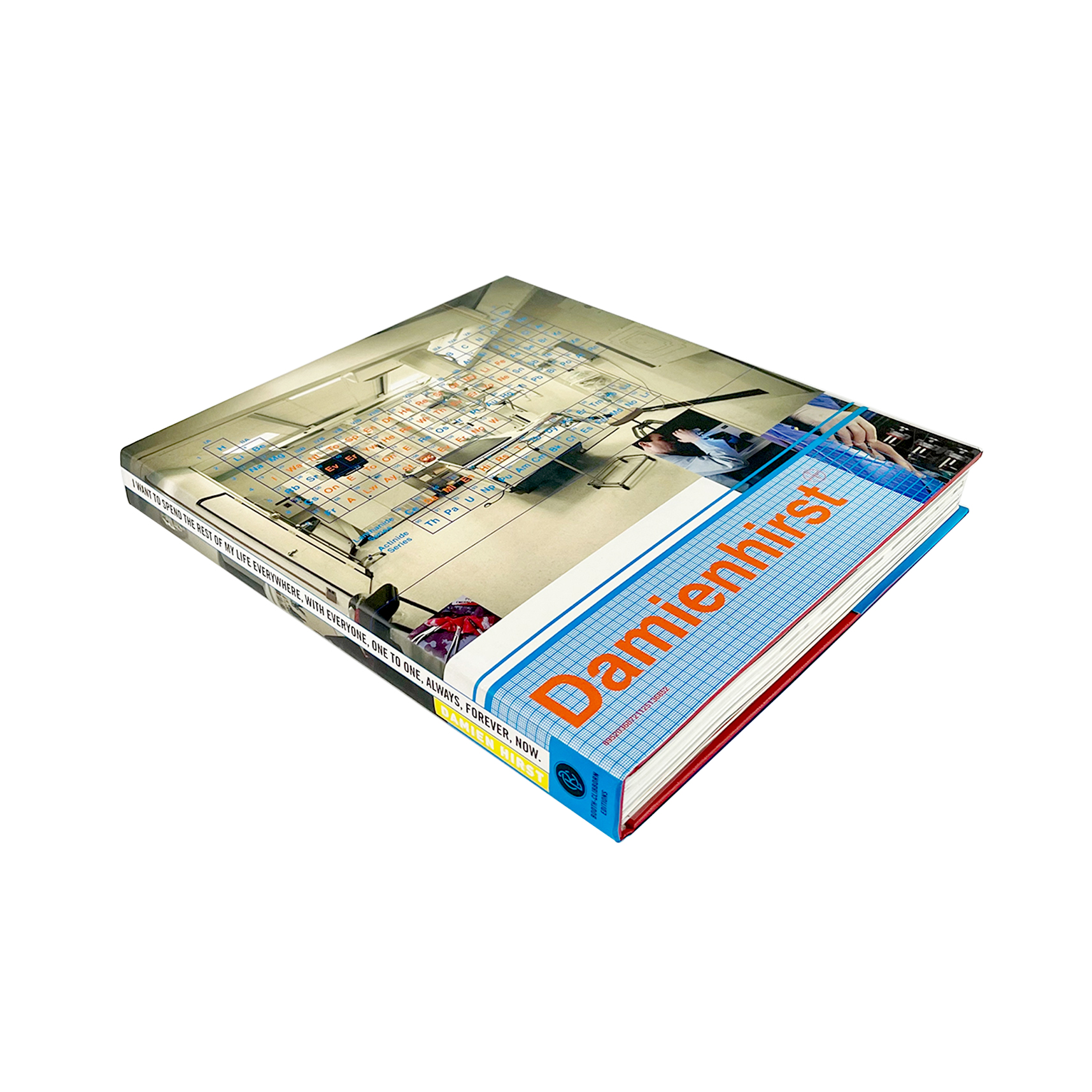 Damien Hirst Vintage I Want To Spend The Rest Of My Life