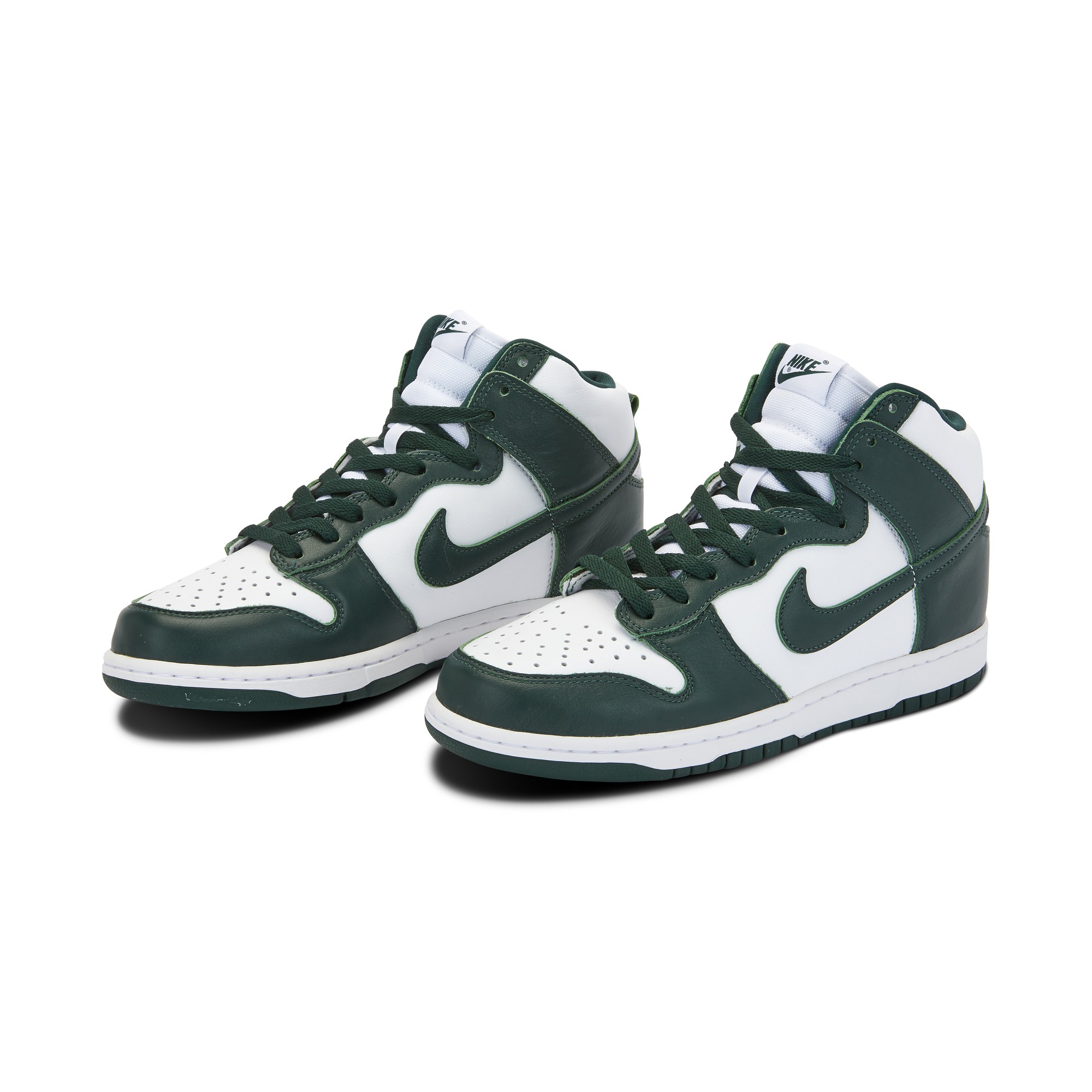 Nike Nike Dunk High Retro Spartan Green | Size 10 Collegiate